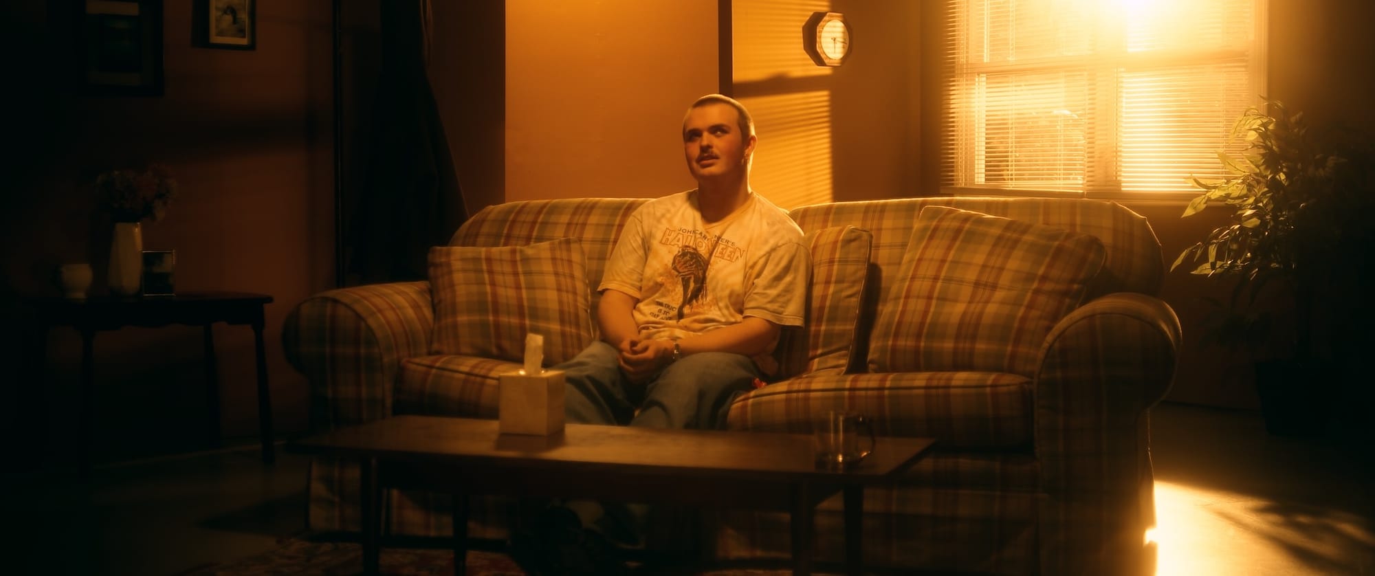 Film still from Fuck Your Policy