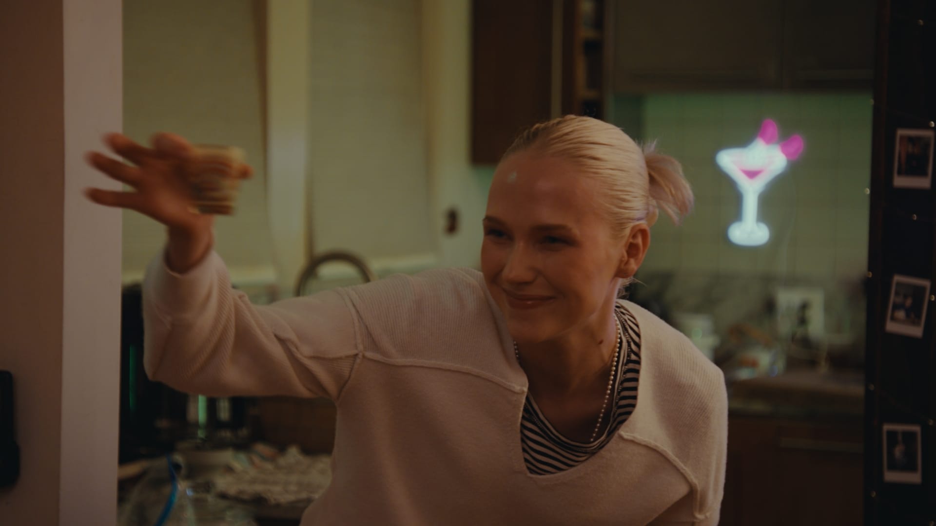 Film still from Intervention!