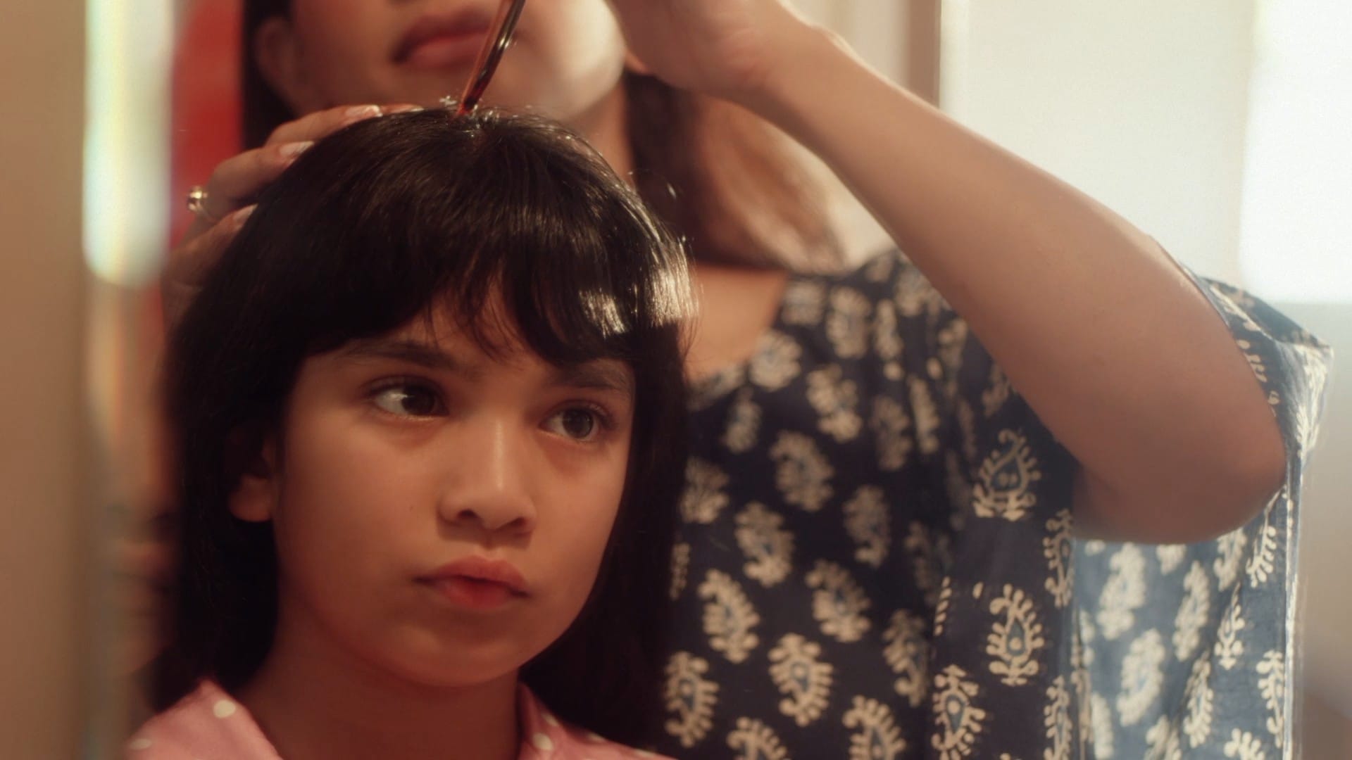 Film still from Coconut Girl