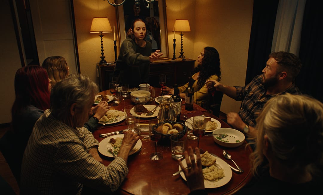 Film still from Head Case