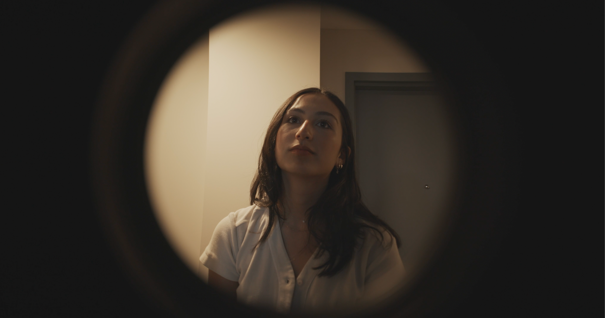 Film still from Mind the Gap