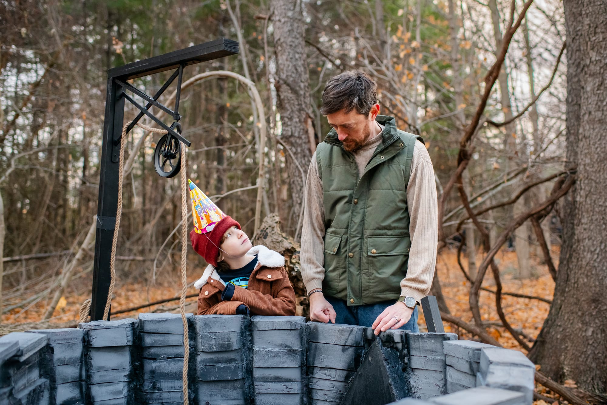 BTS shot from The Immortal