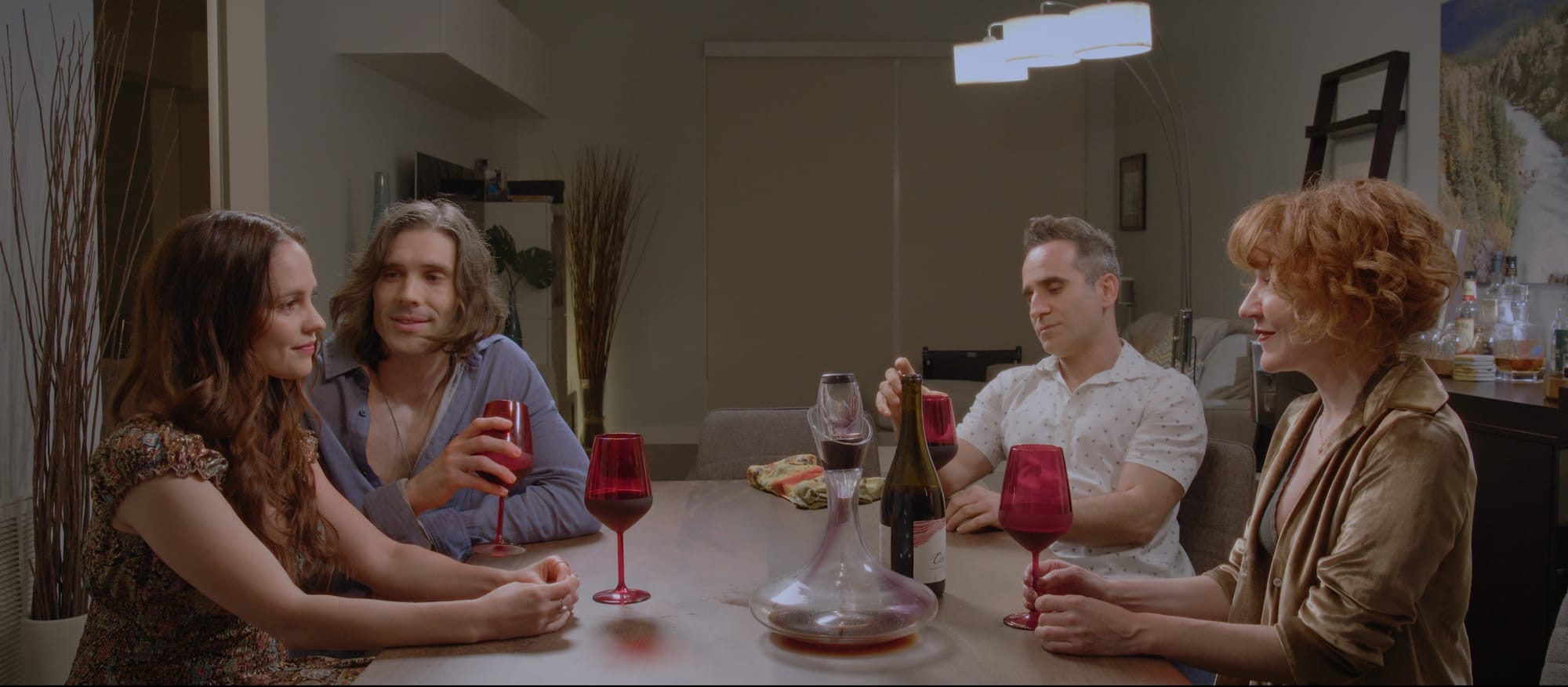 Film still from Severed