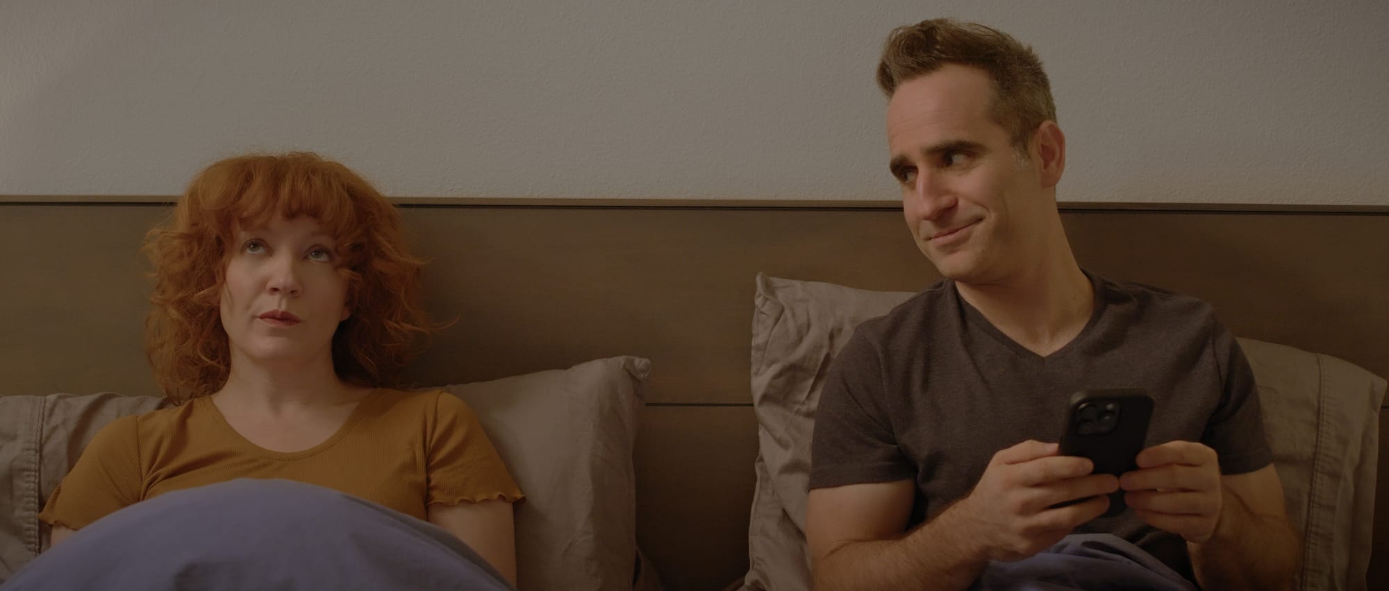 Film still from Severed