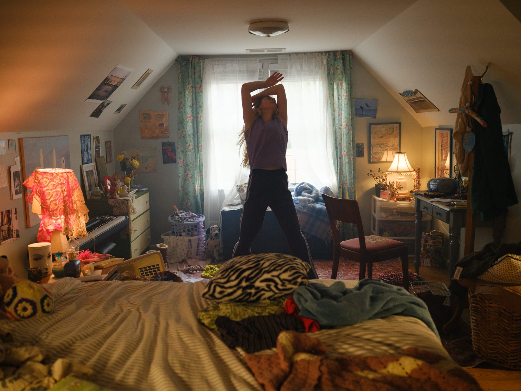 Film still from Love in All the Wrong Places