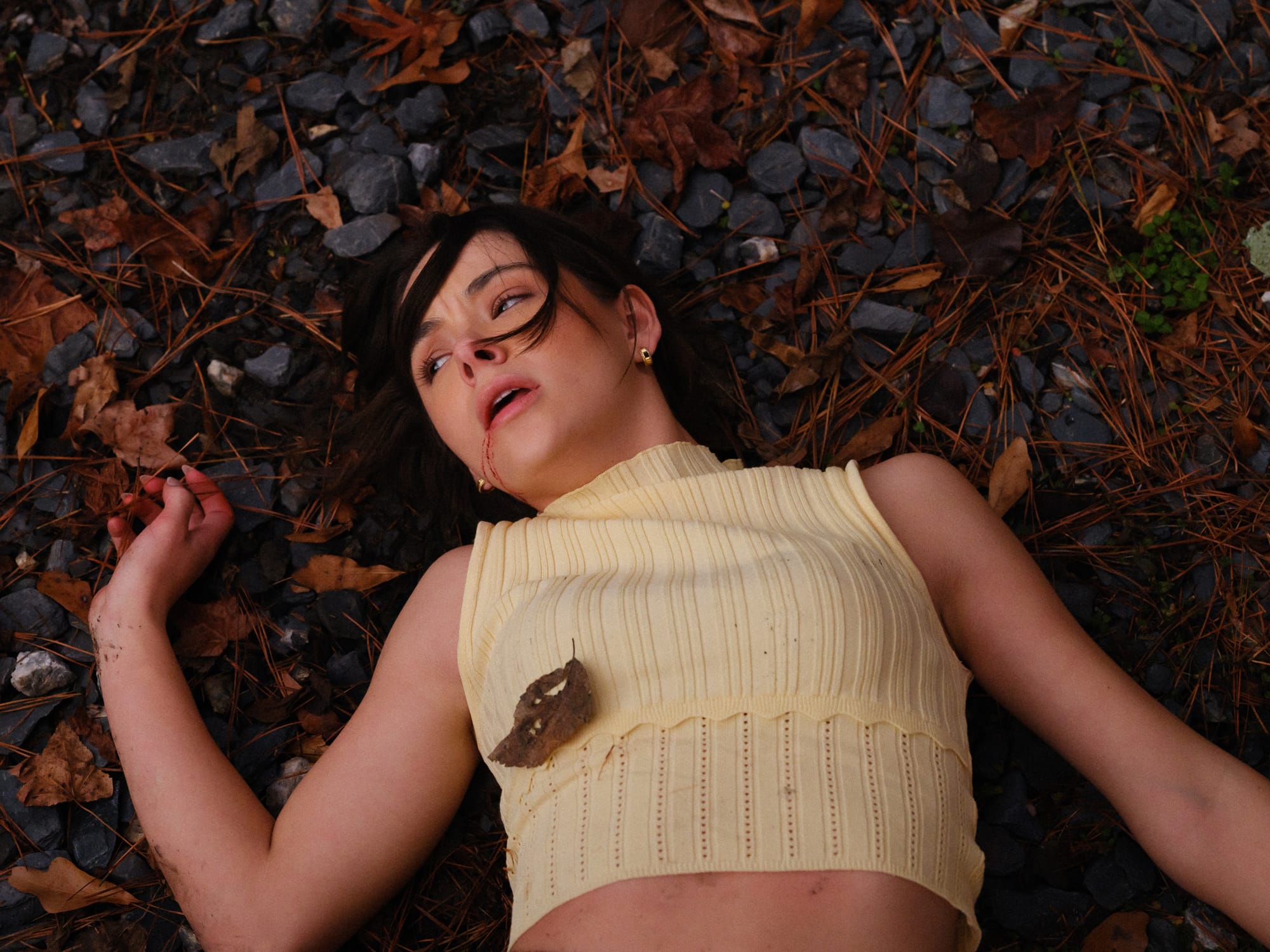 Film still from Love in All the Wrong Places