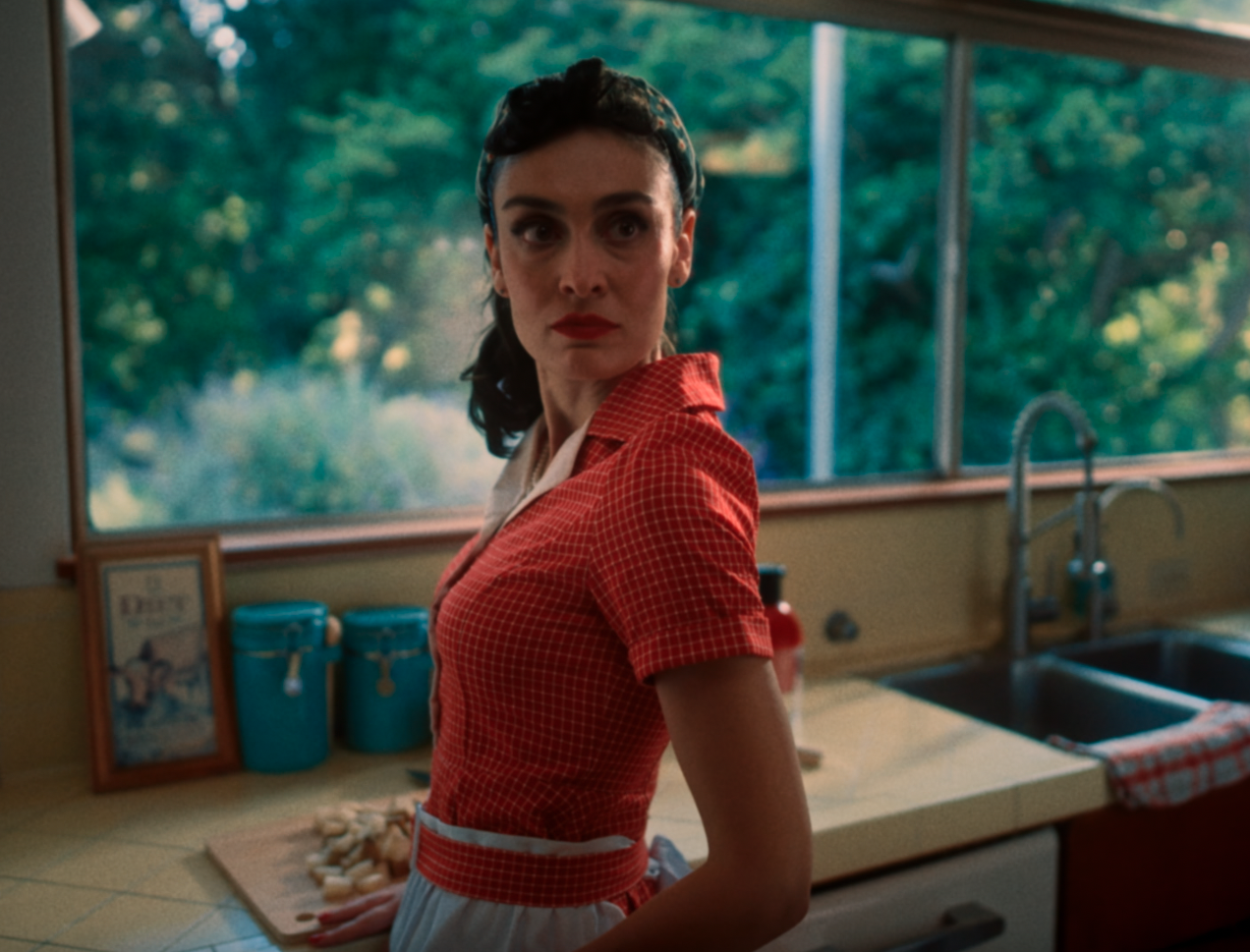 Film still from Meat