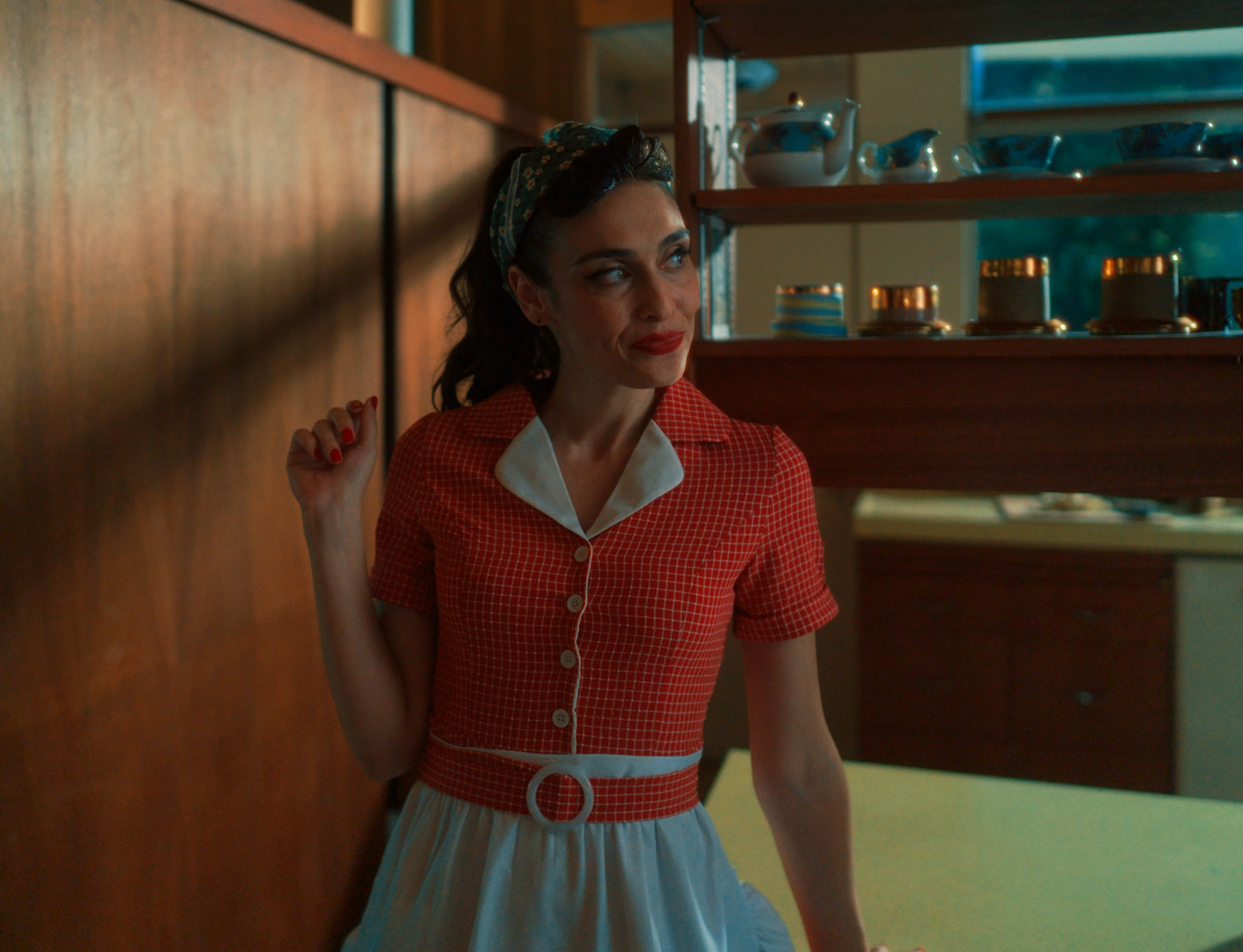 Film still from Meat
