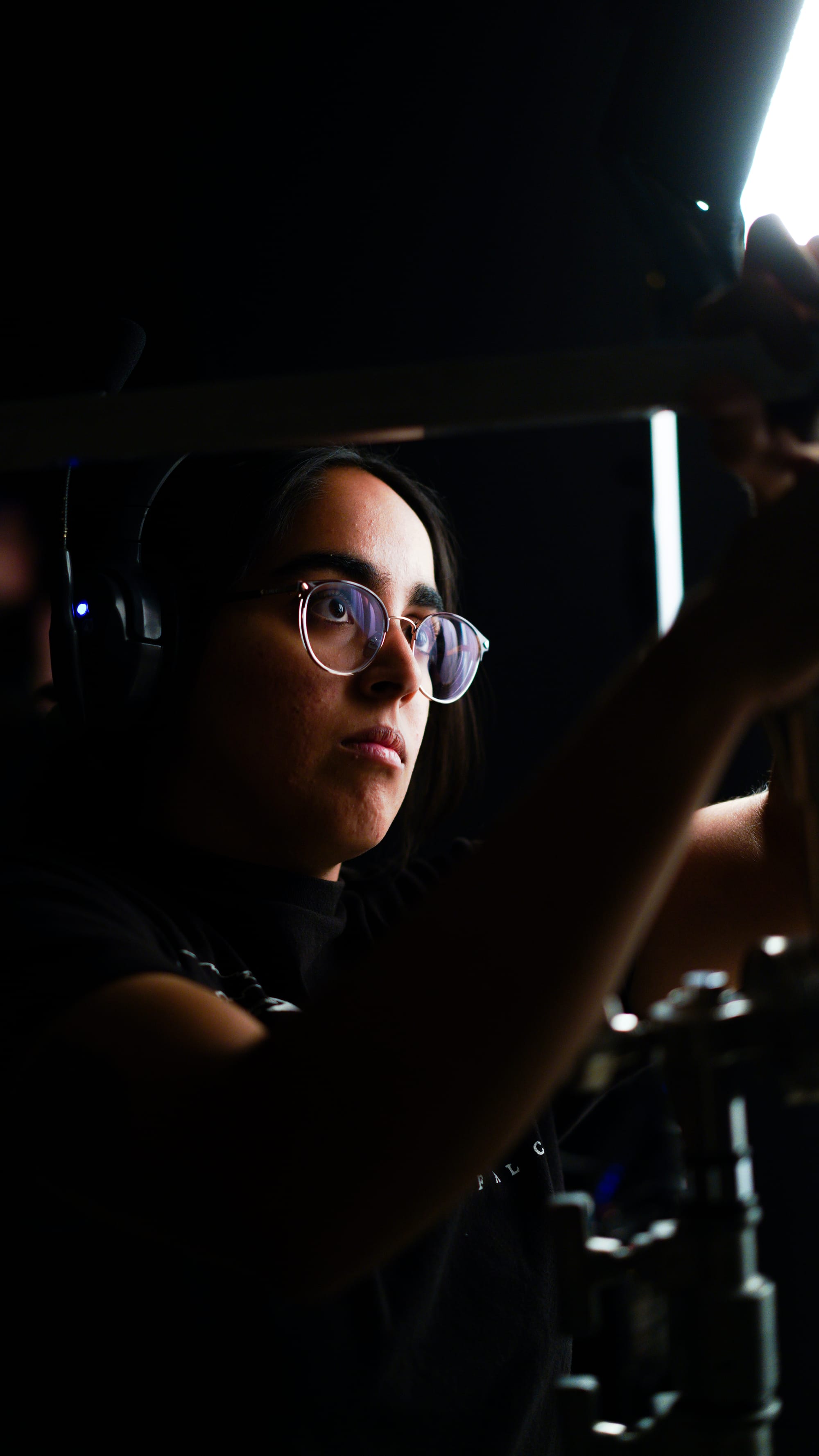 BTS shot from FRANKSLIST