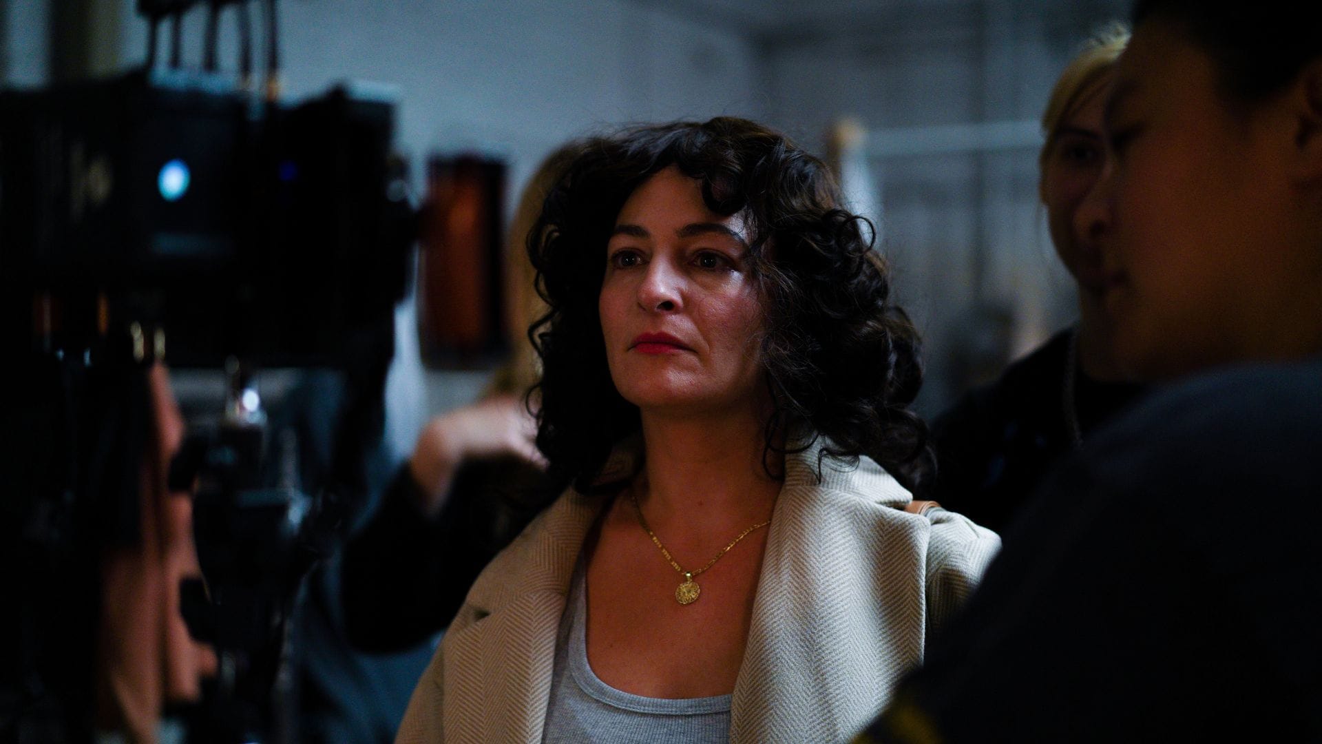 BTS shot from FRANKSLIST