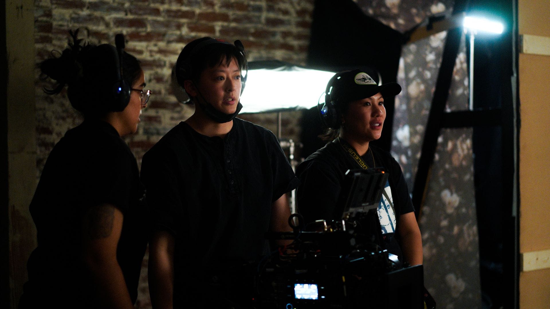 BTS shot from FRANKSLIST