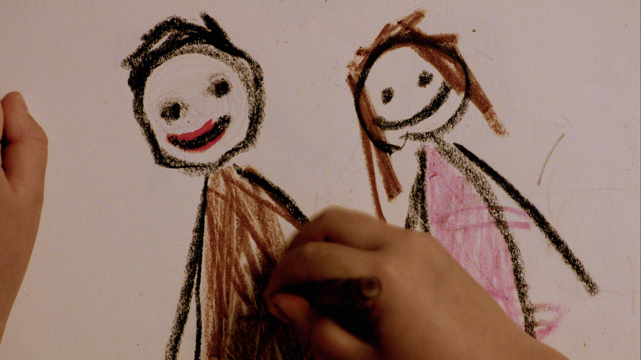 Film still from HOW I MET MY NEW BEST FRIEND