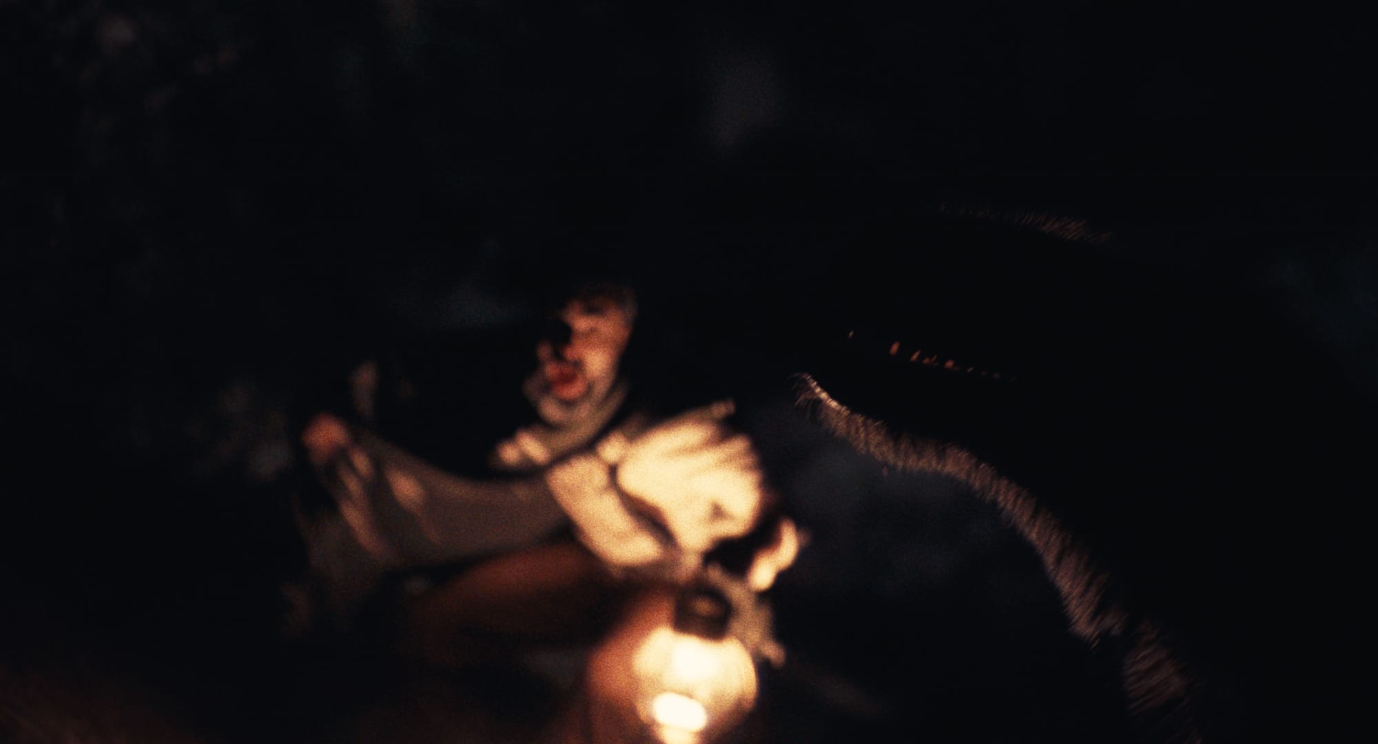 Film still from The Bones Exist