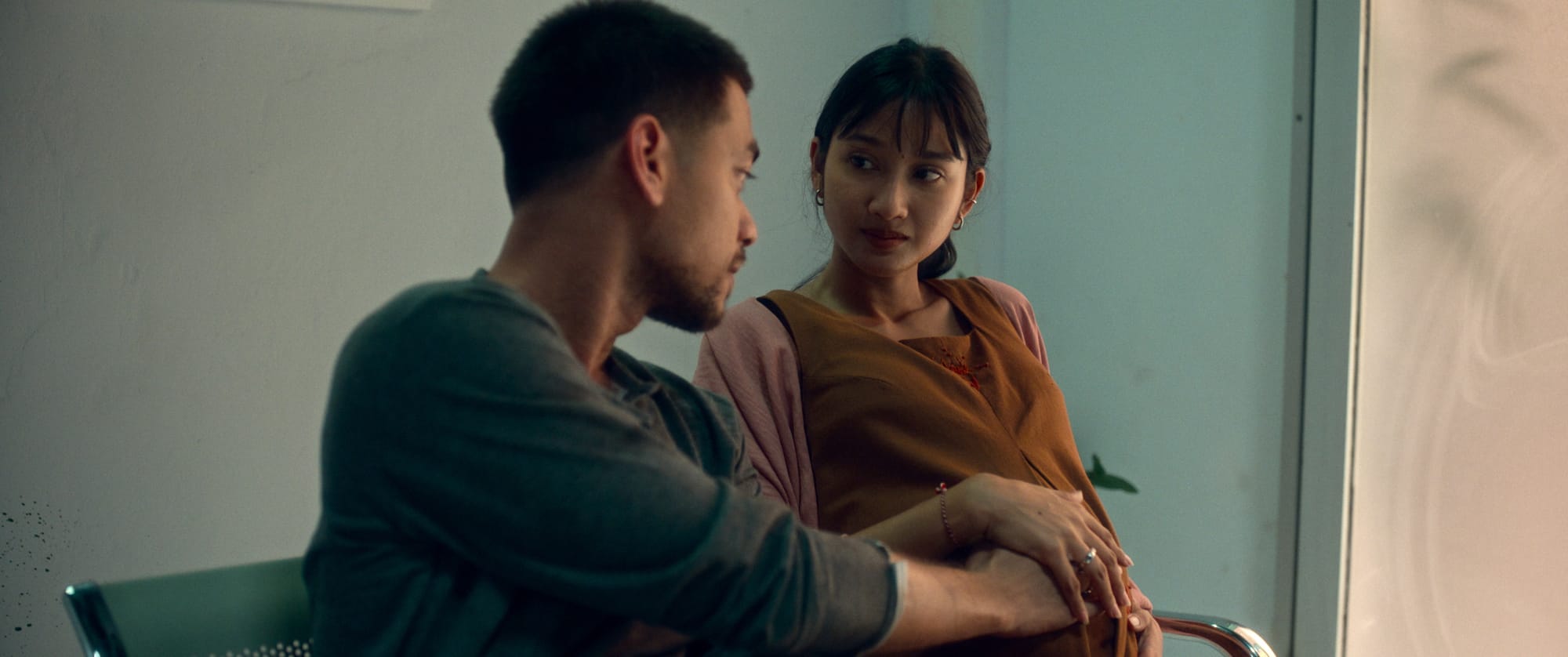 Film still from Bandit