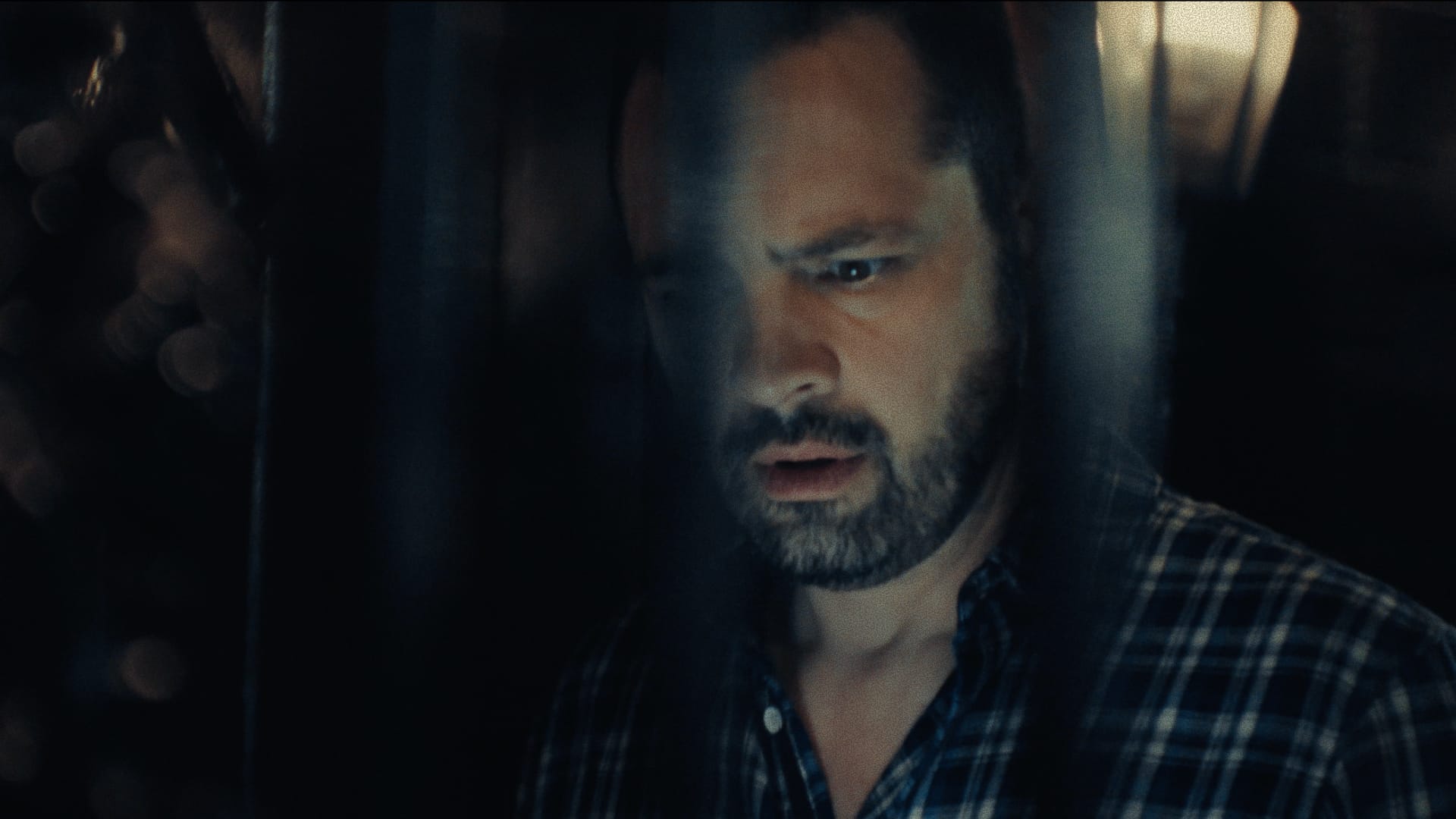 Film still from STAY IN