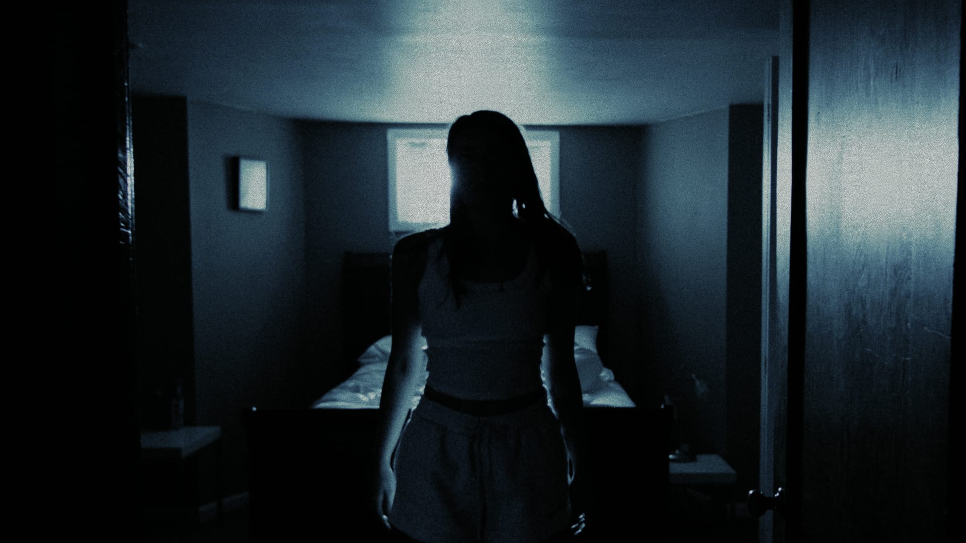 Film still from STAY IN