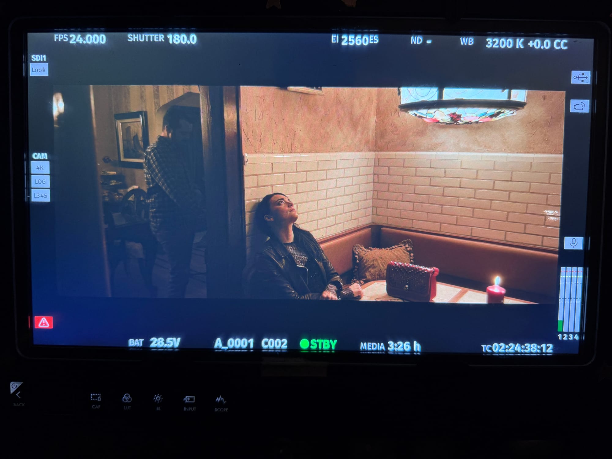 BTS shot from STAY IN