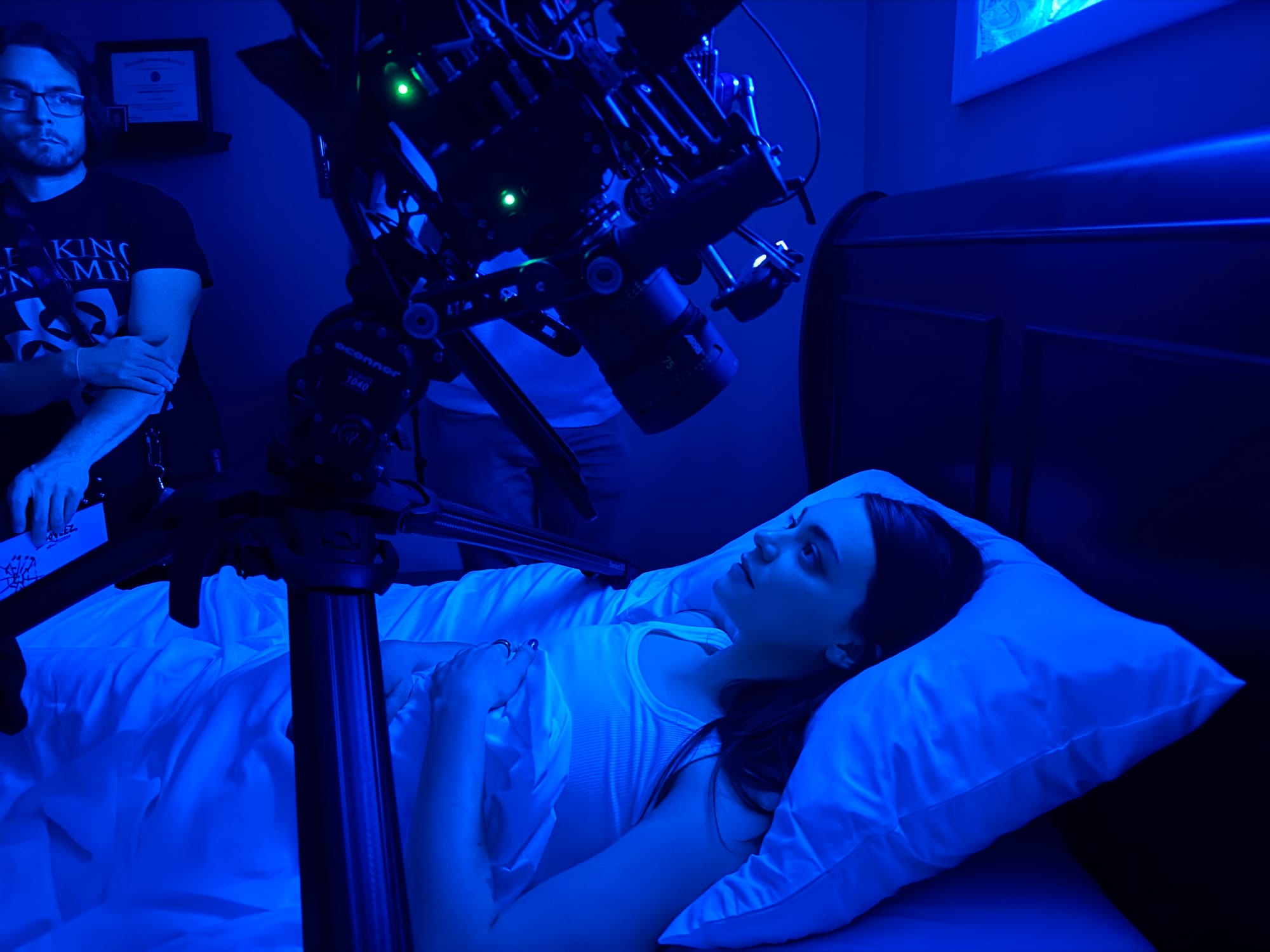BTS shot from STAY IN