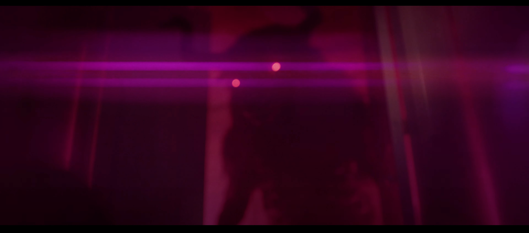 Film still from Come In