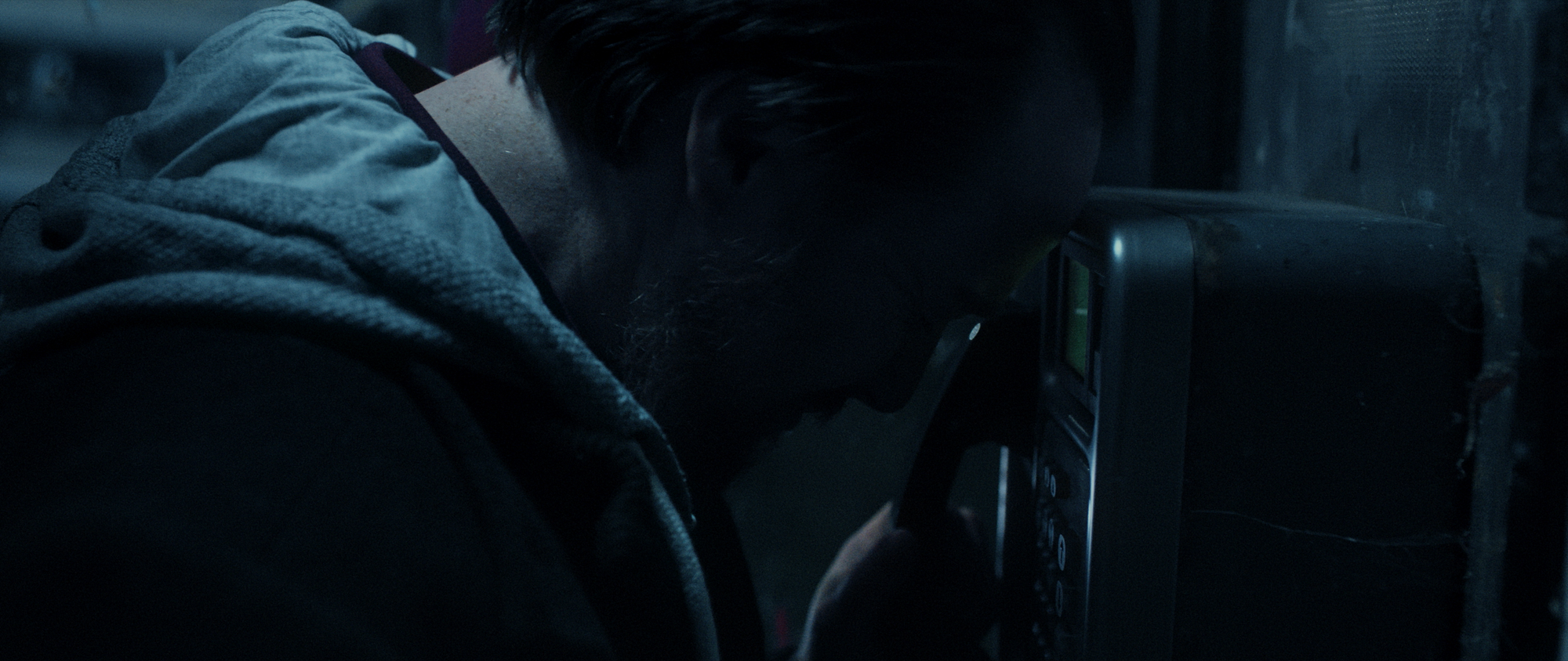 Film still from Tor Lewa