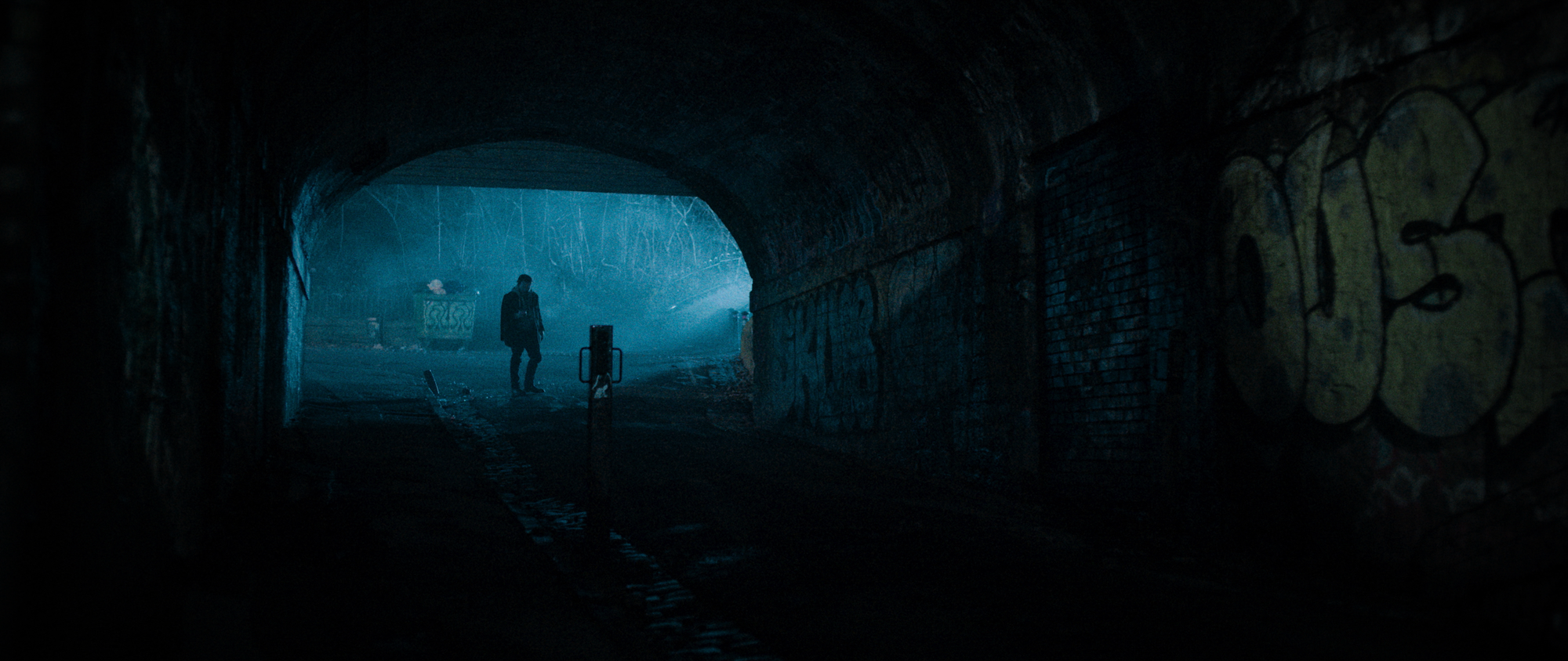 Film still from Tor Lewa