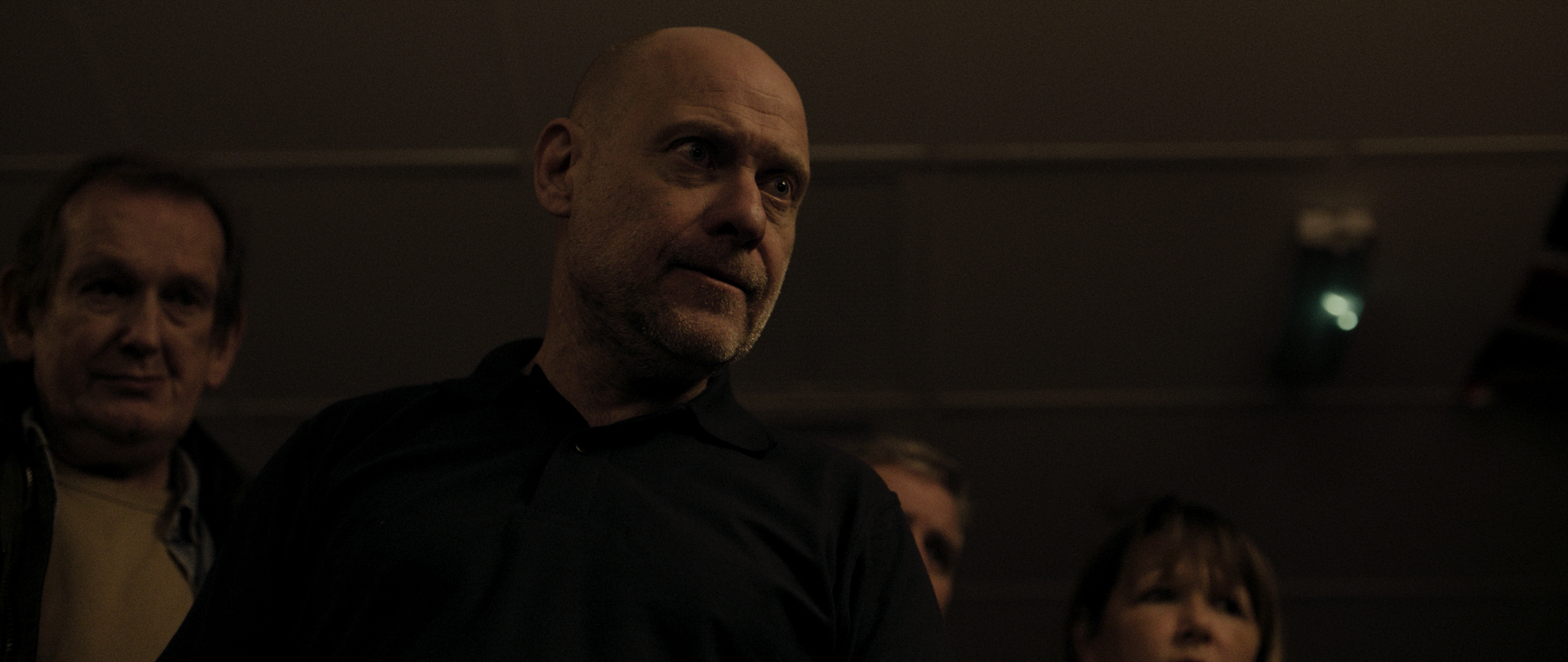 Film still from Tor Lewa