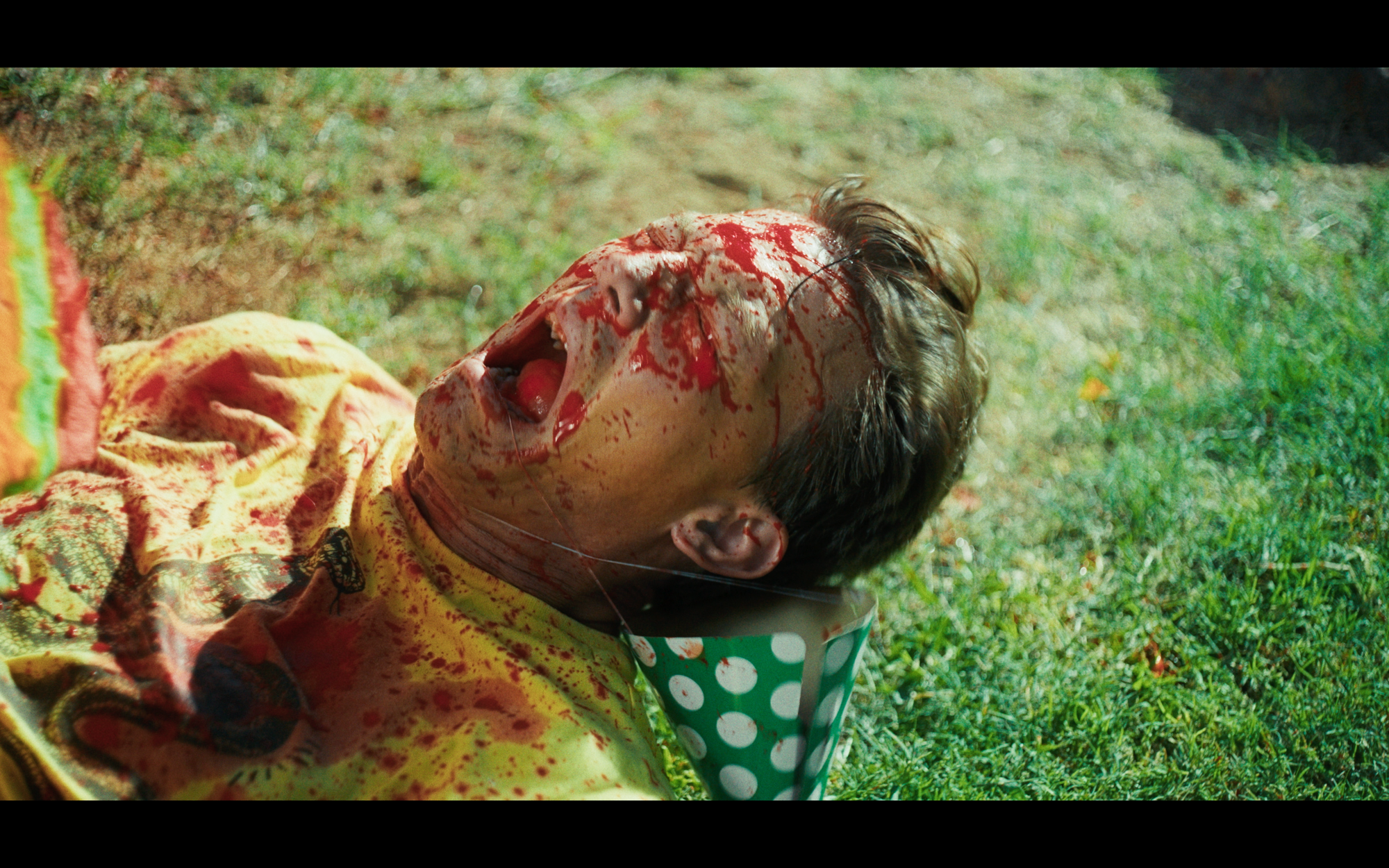 Film still from Fiesta No Mas