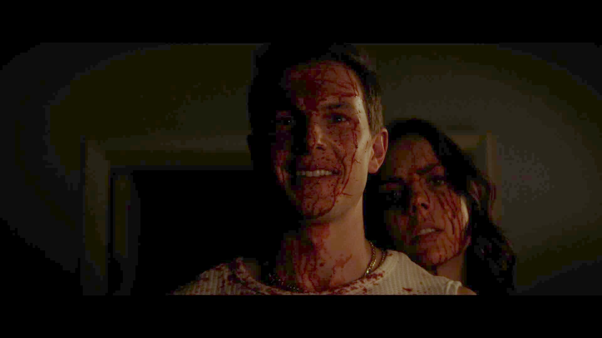 Film still from NO WORRIES