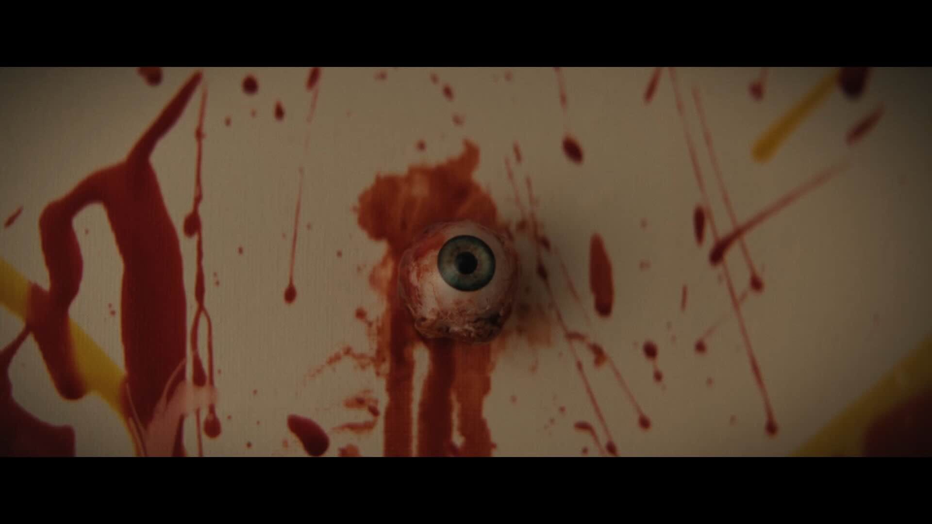 Film still from NO WORRIES