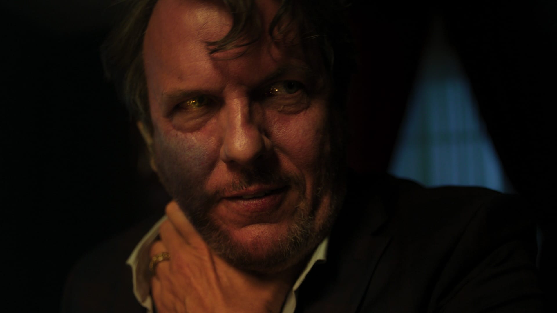 Film still from Silver Anniversary