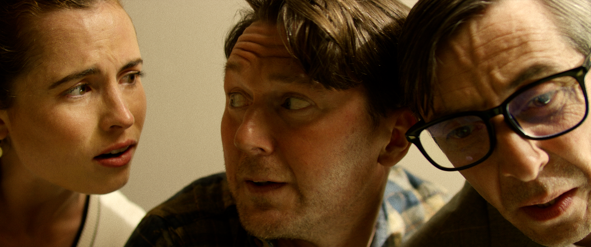 Film still from A hand to hold