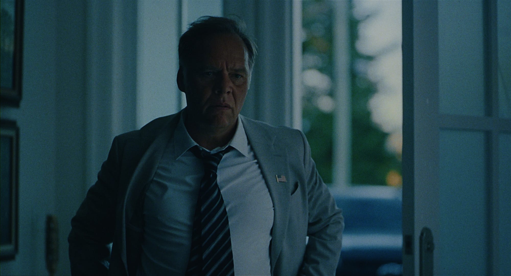 Film still from Tranquil