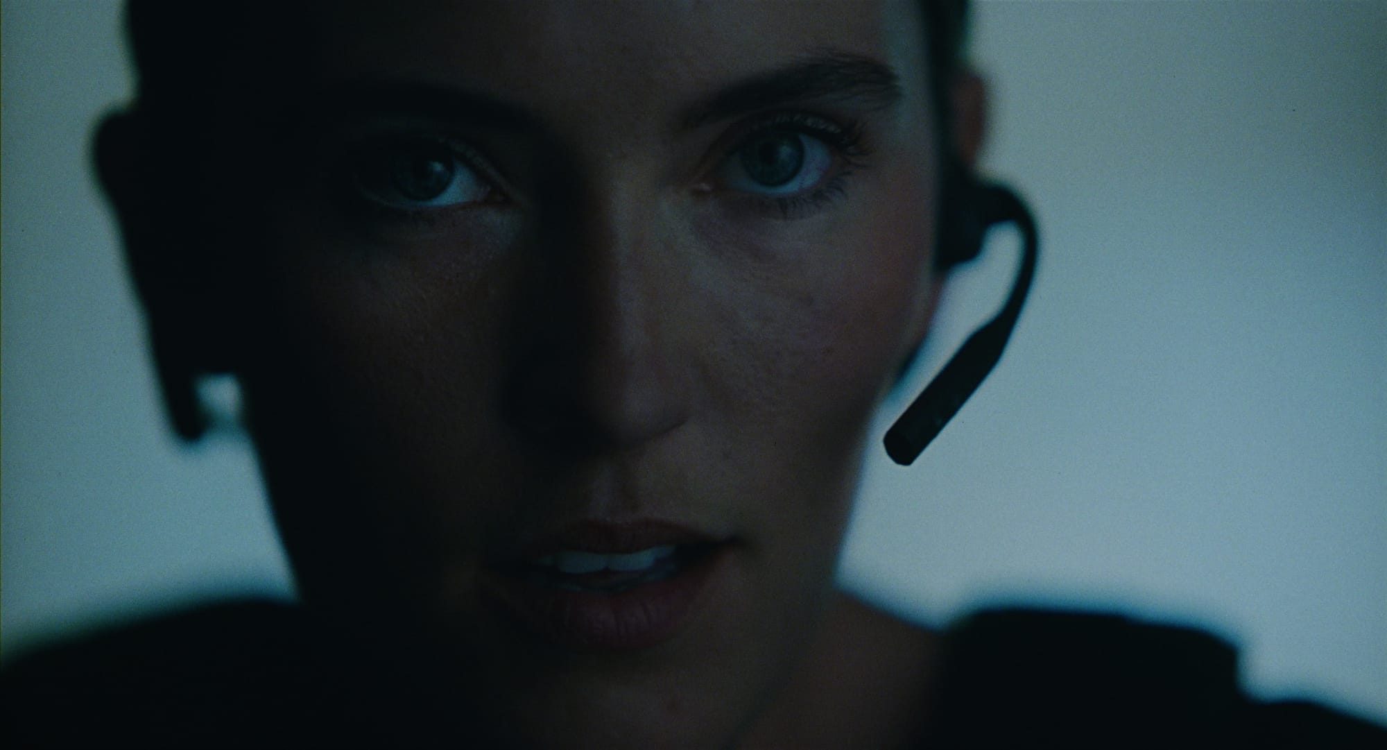 Film still from Tranquil