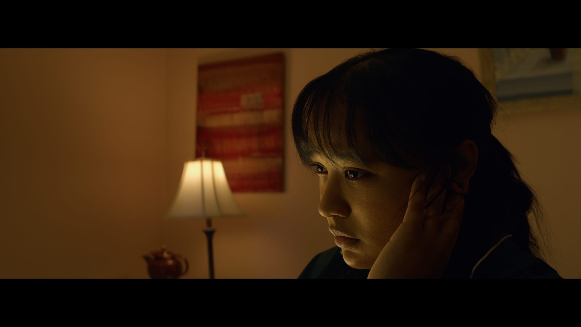 Film still from Blood Sugar (a short screenplay)