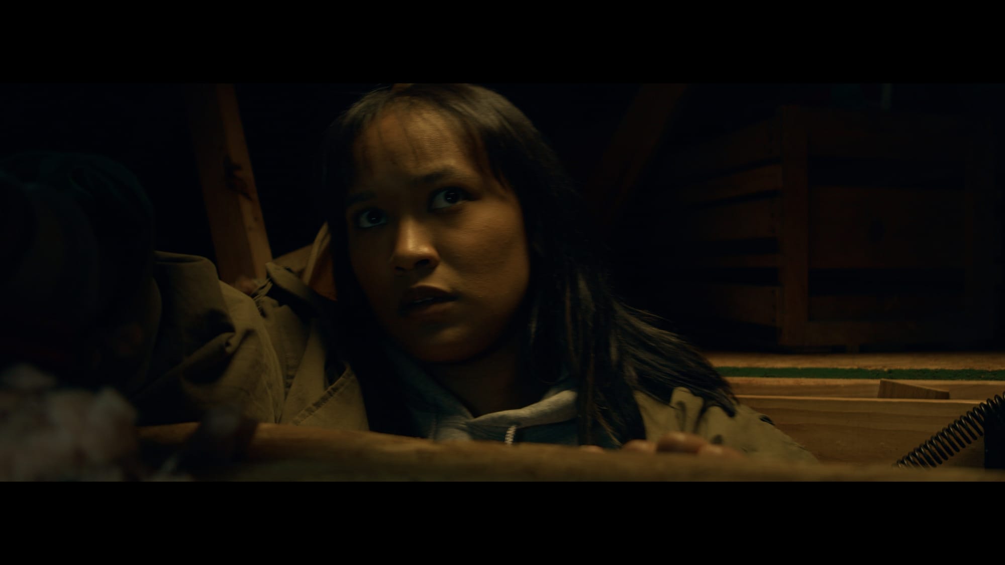 Film still from Blood Sugar (a short screenplay)