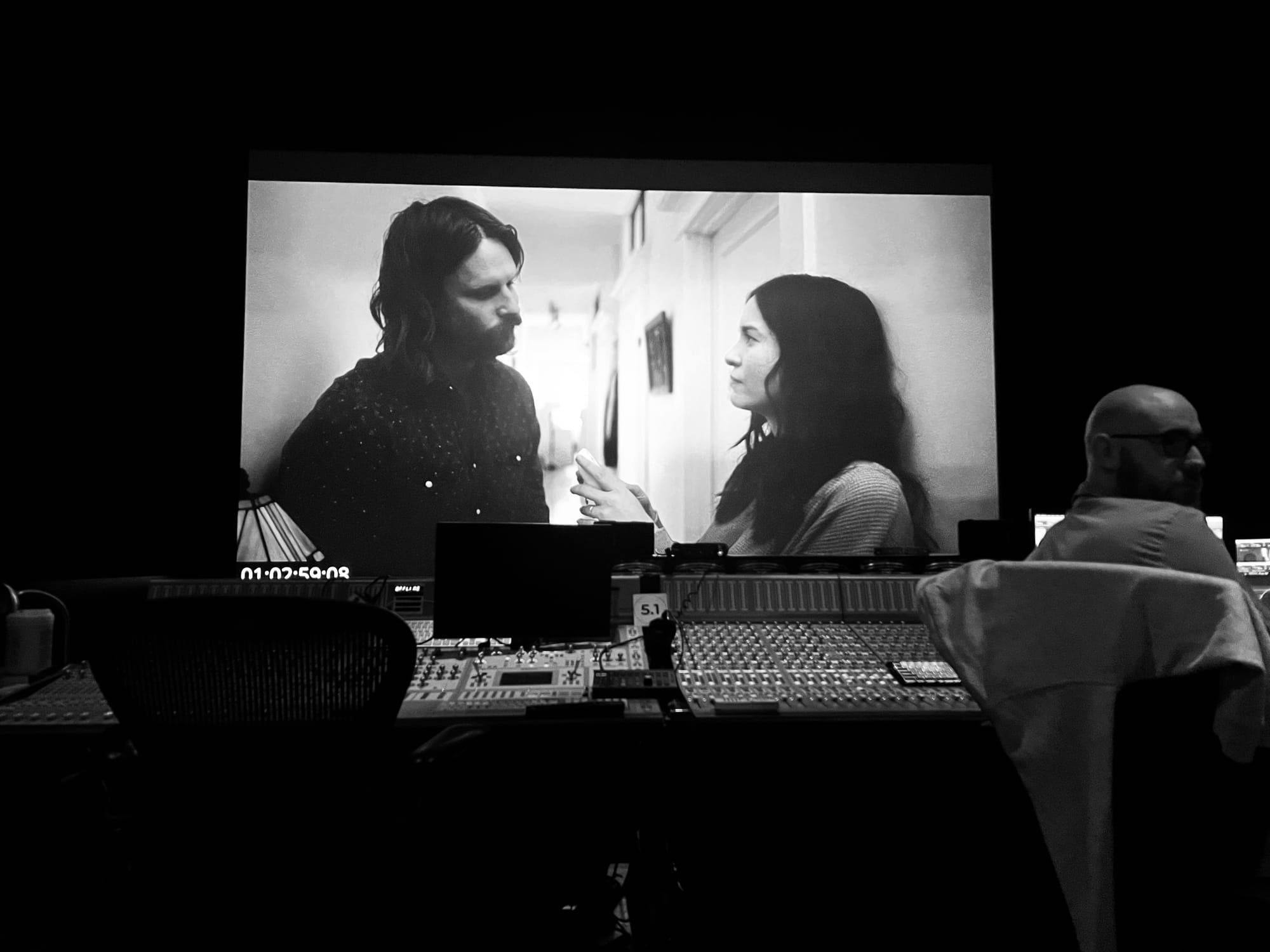 BTS shot from Cockroach