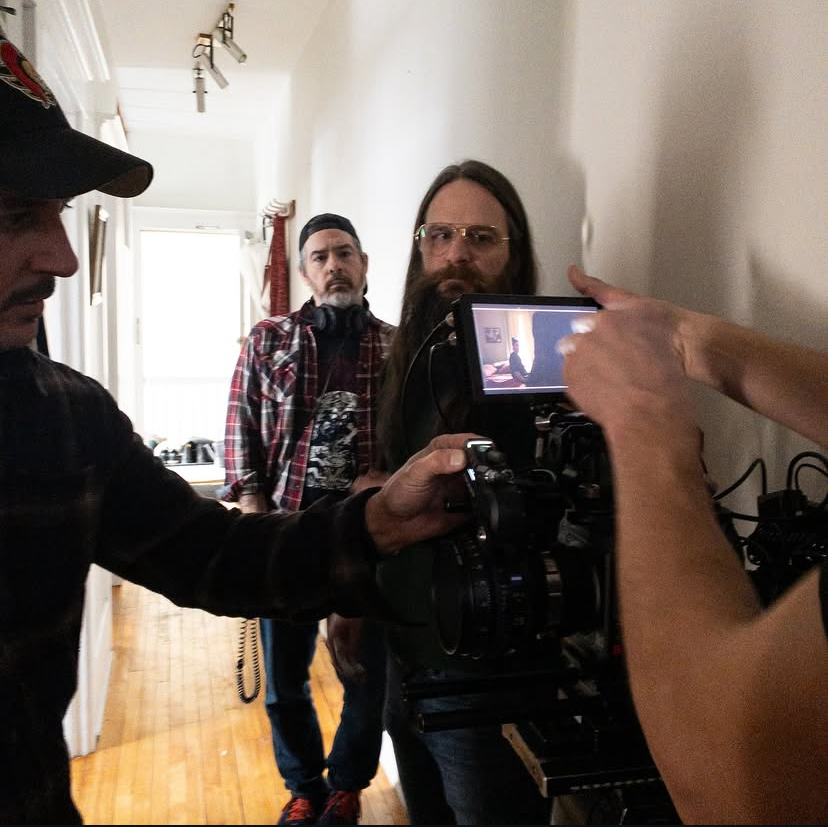 BTS shot from Cockroach