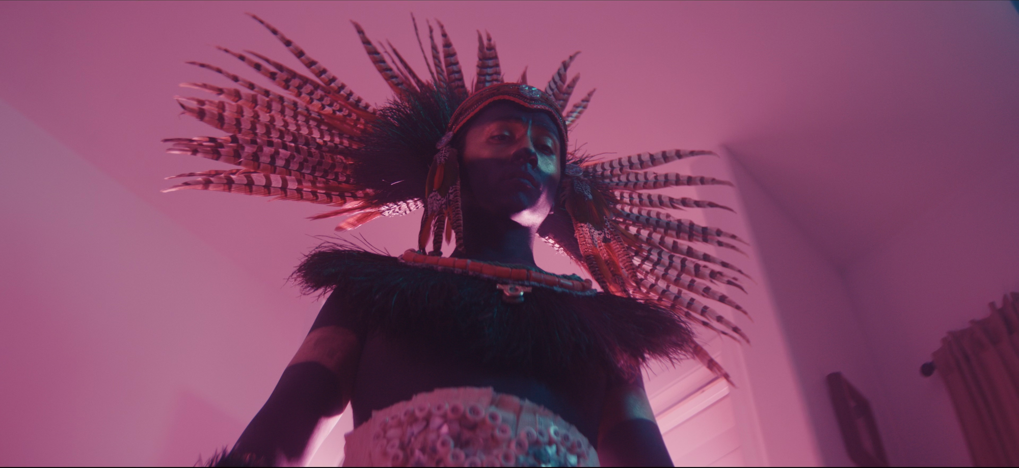 Film still from XOLO