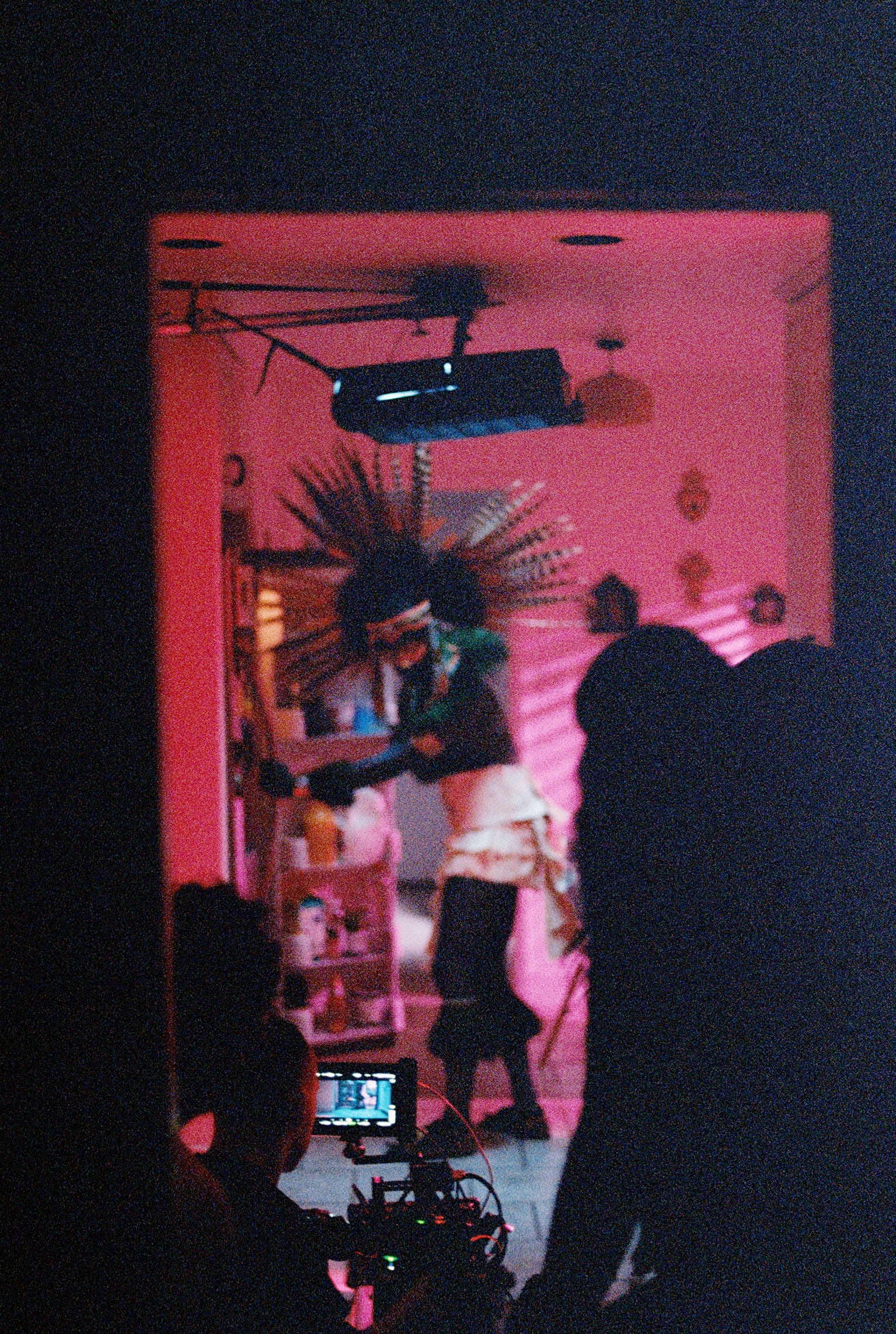 BTS shot from XOLO