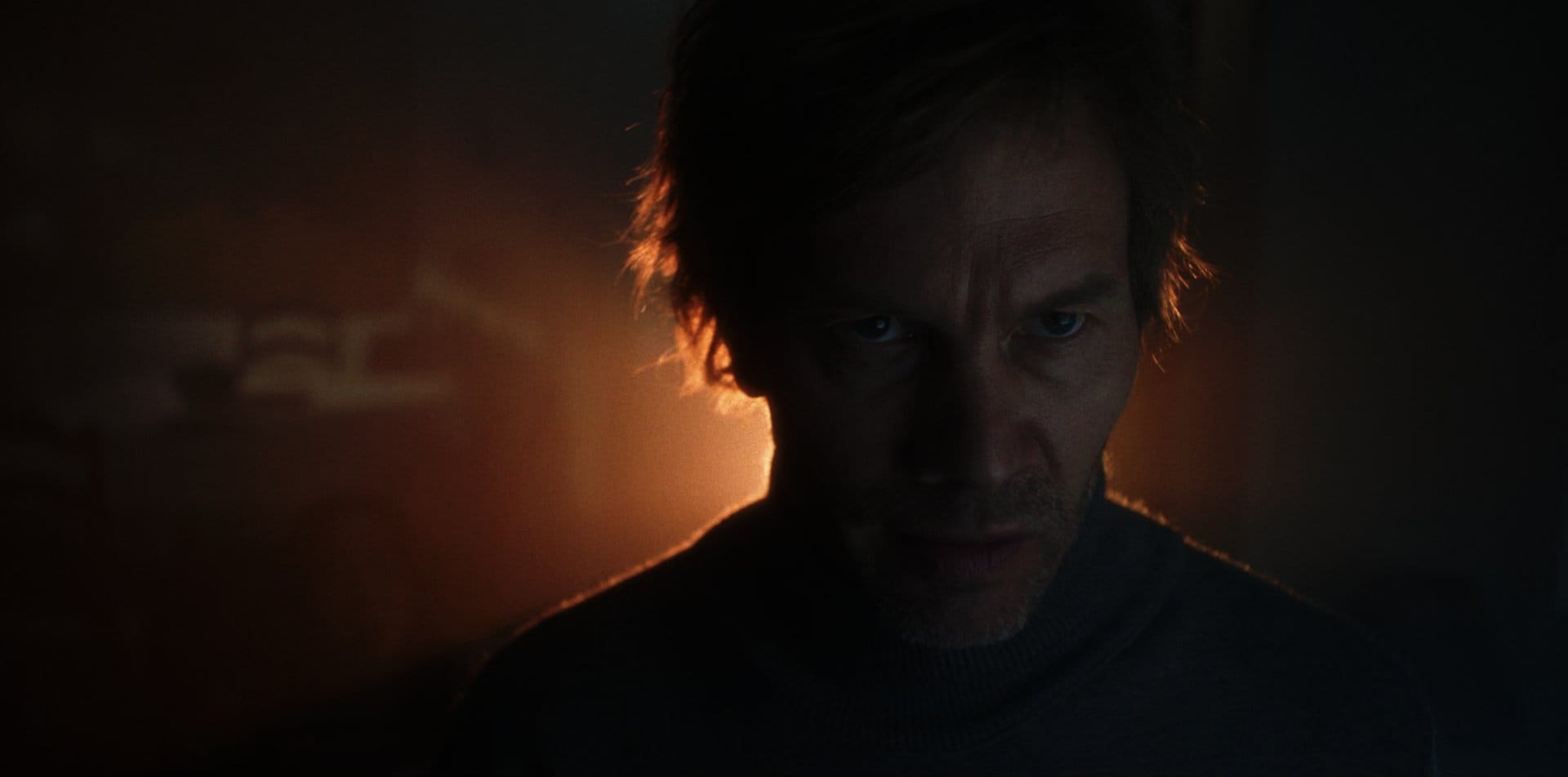 Film still from Something Scary (Eso que asusta)