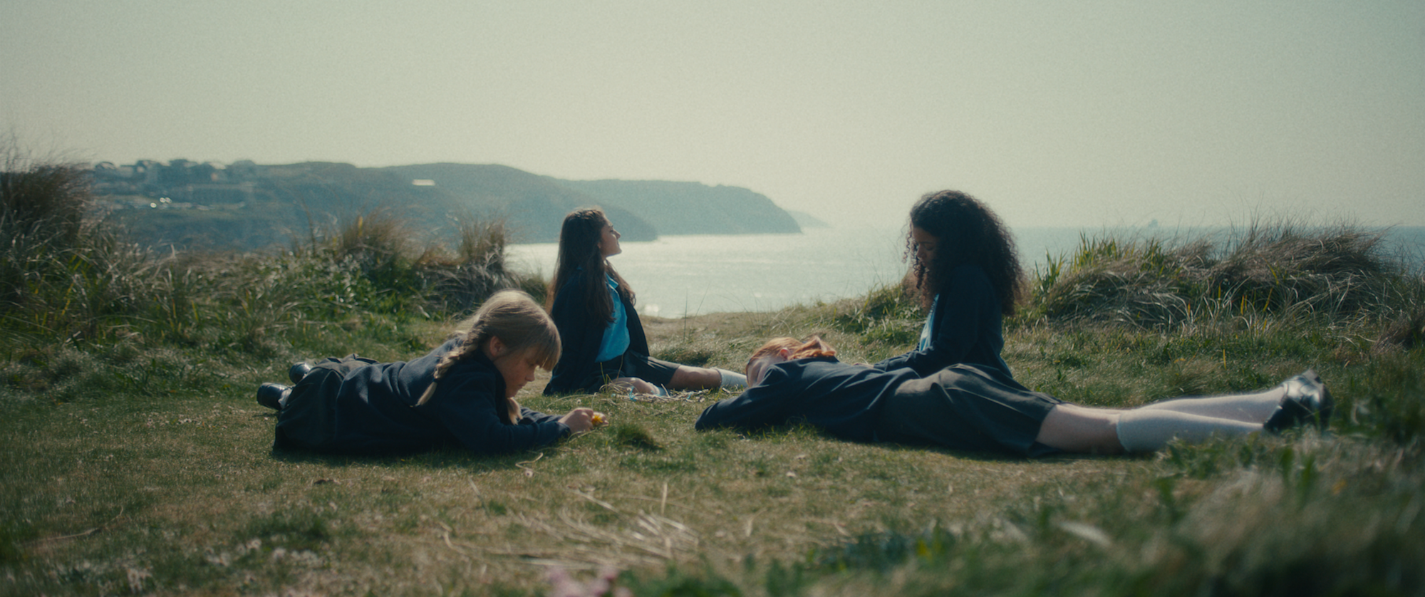 Film still from To Catch a Siren
