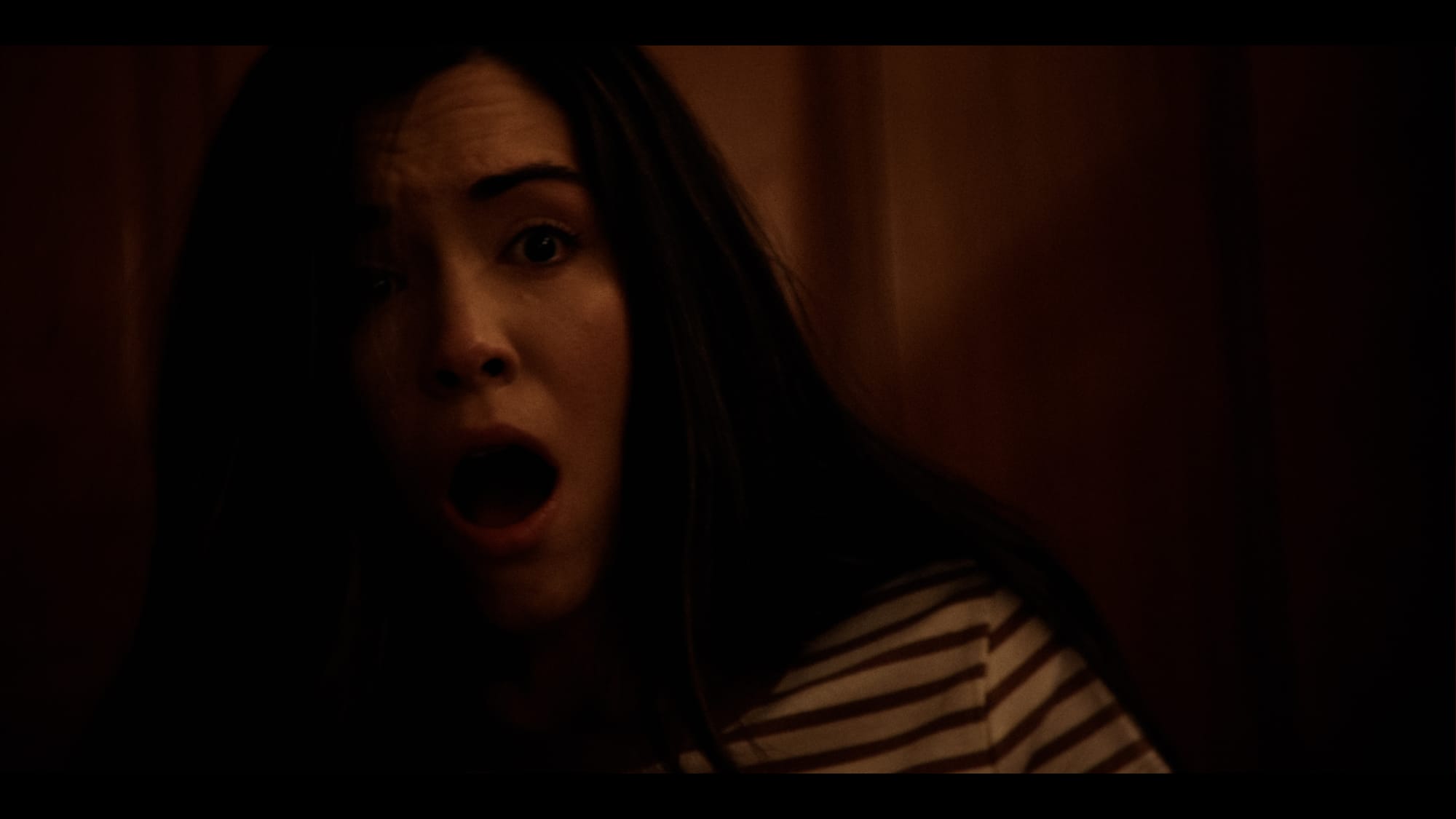 Film still from The Witchening