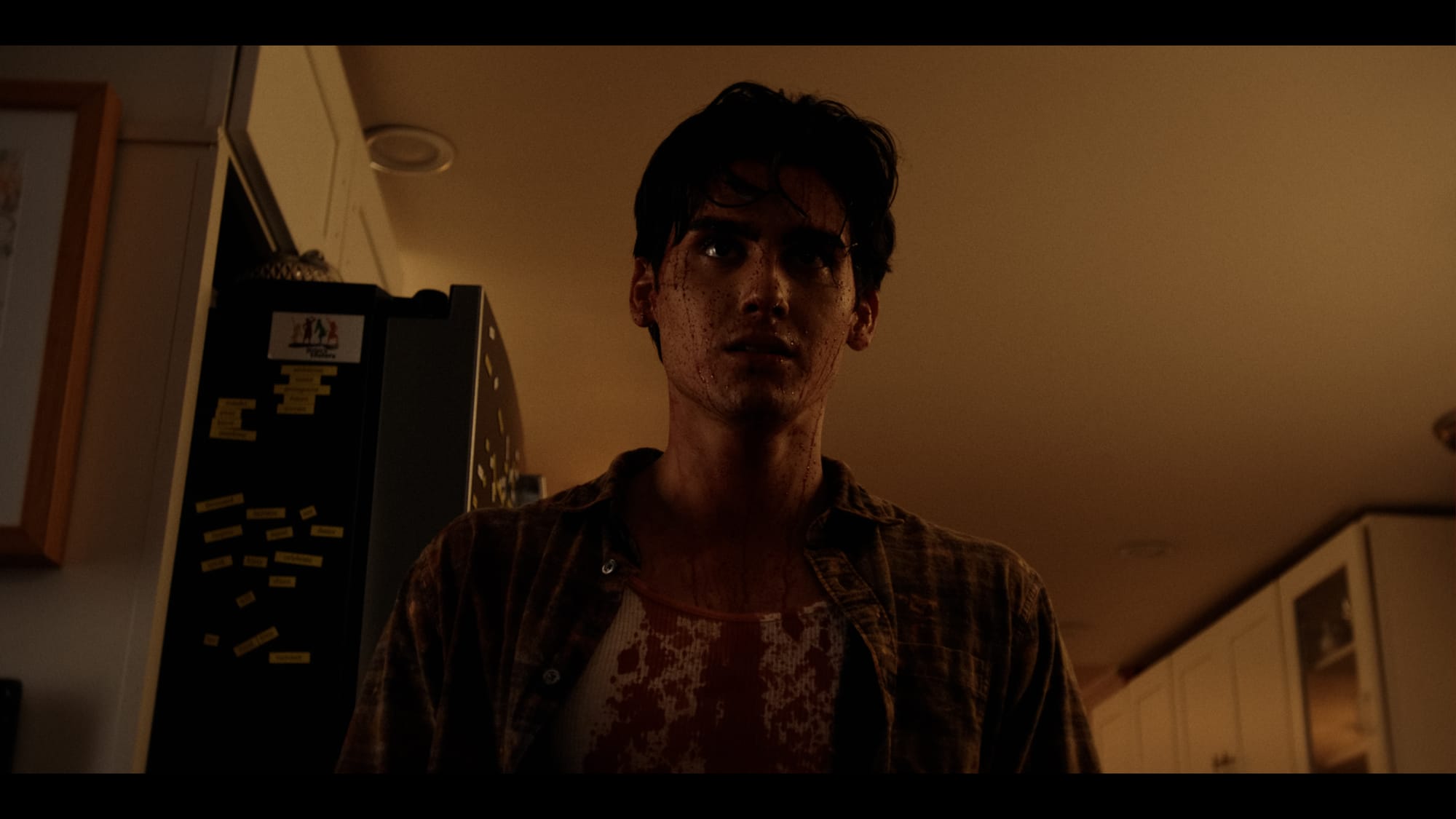 Film still from The Witchening