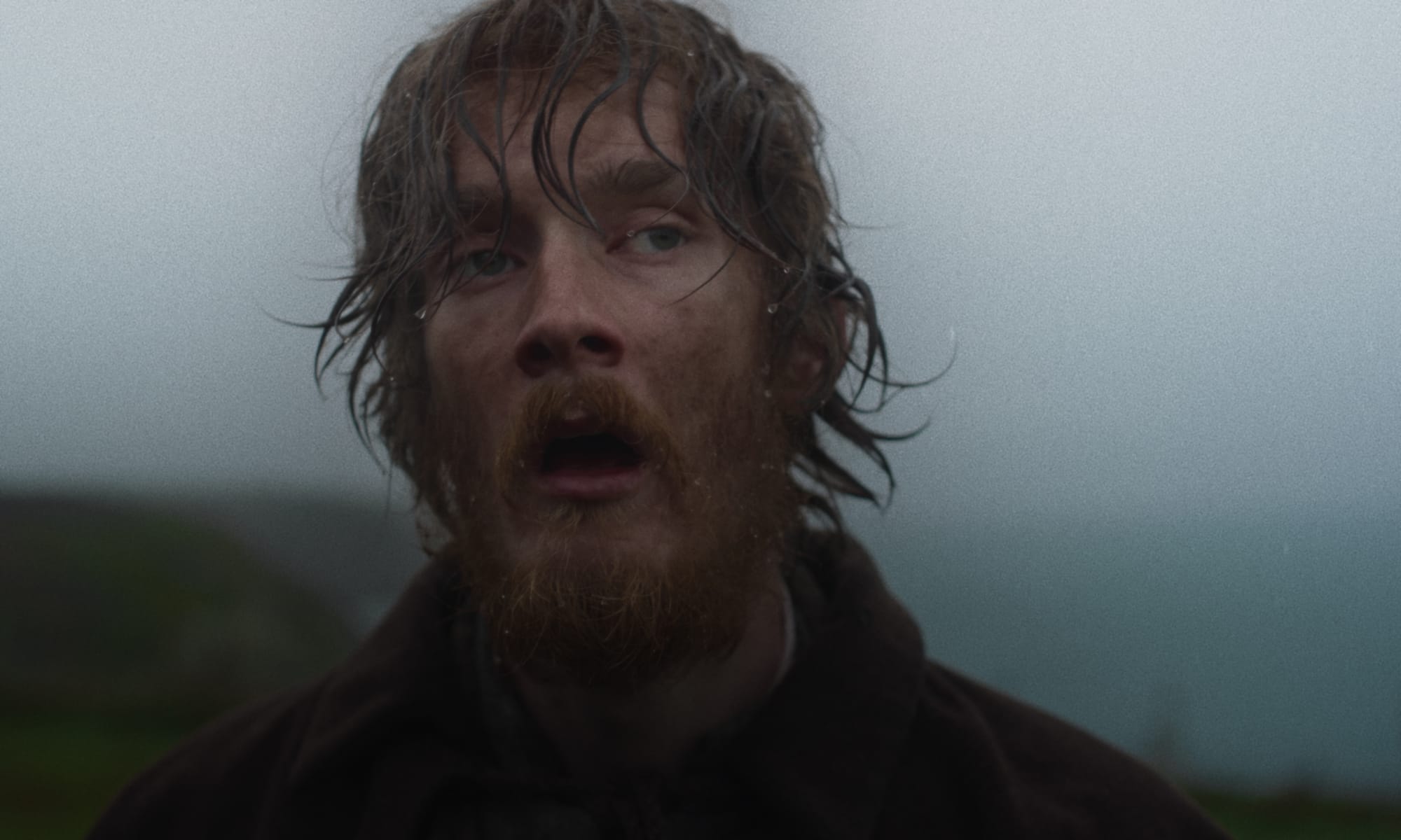 Film still from Albert