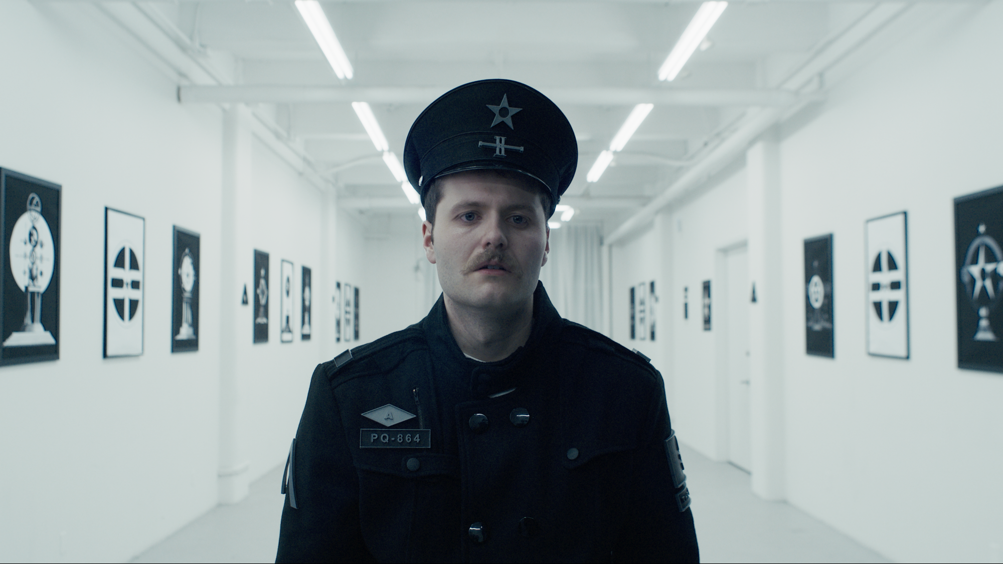Film still from Certain Thomas