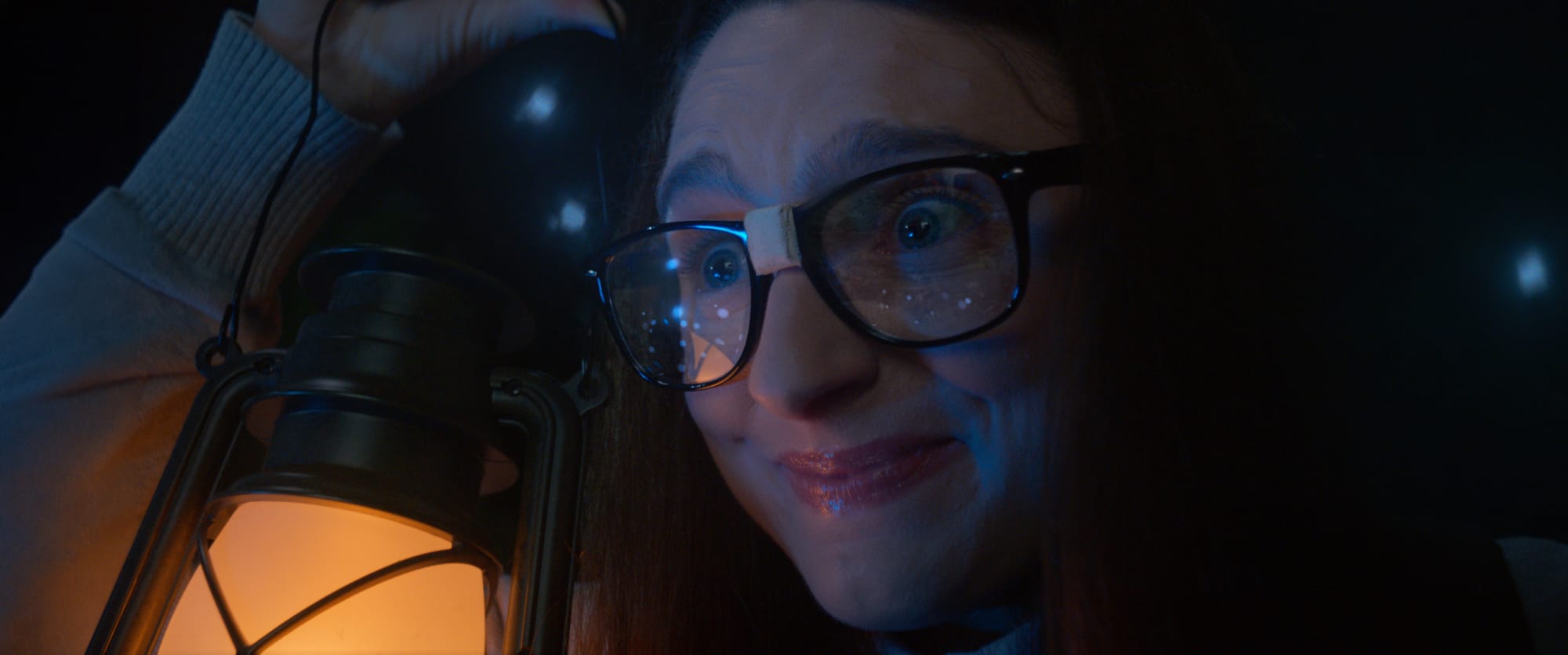 Film still from The Soulless