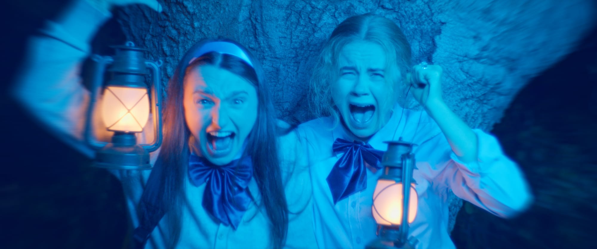Film still from The Soulless