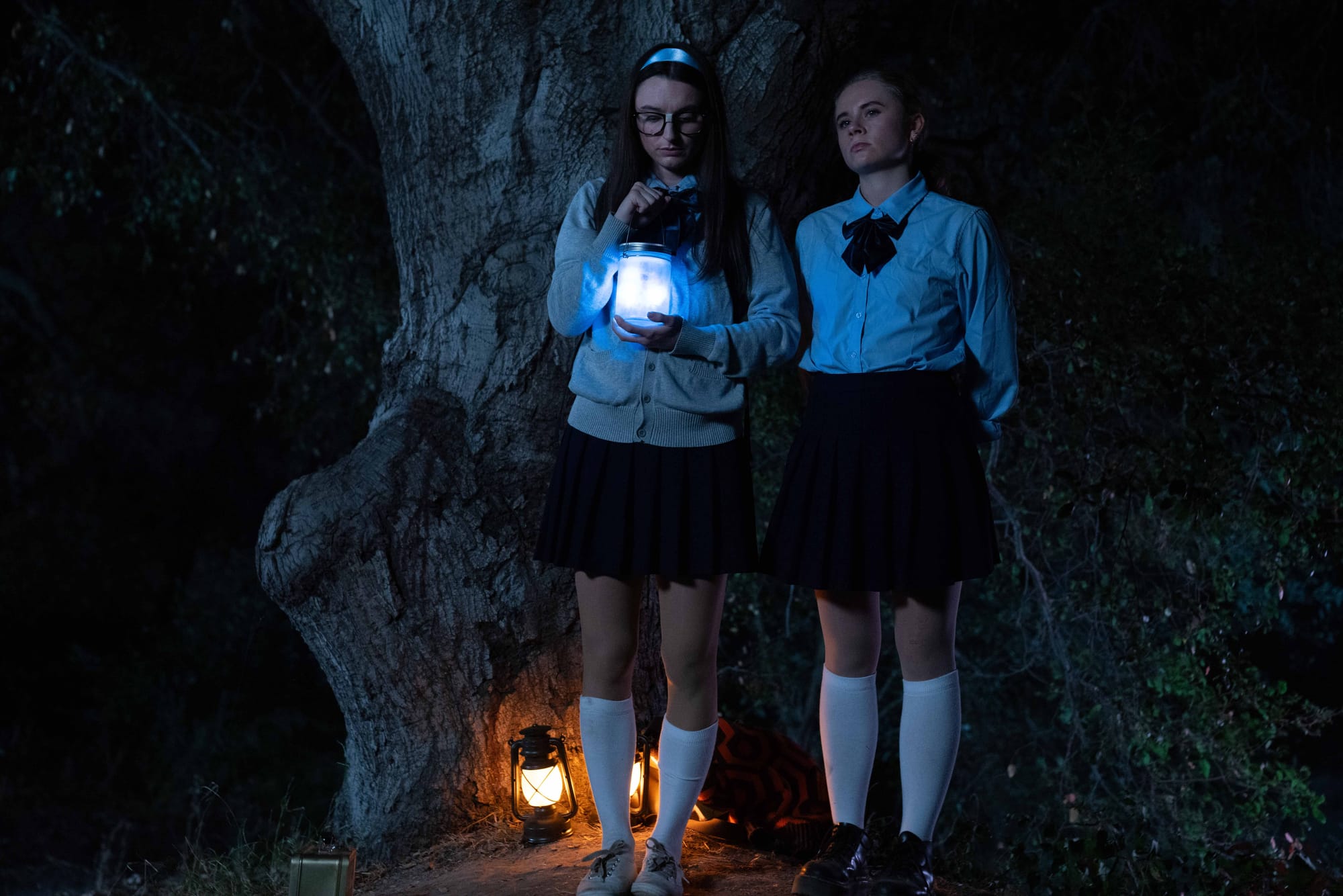 BTS shot from The Soulless