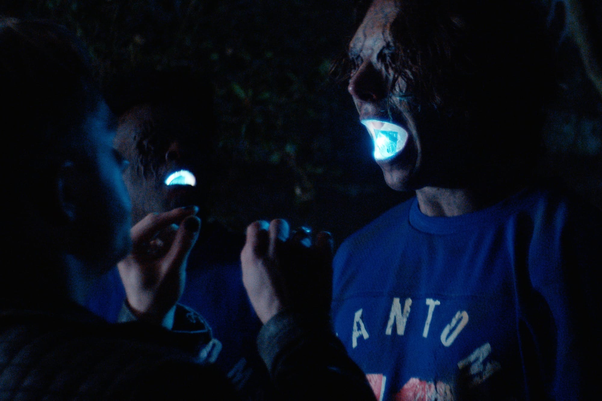 BTS shot from The Soulless