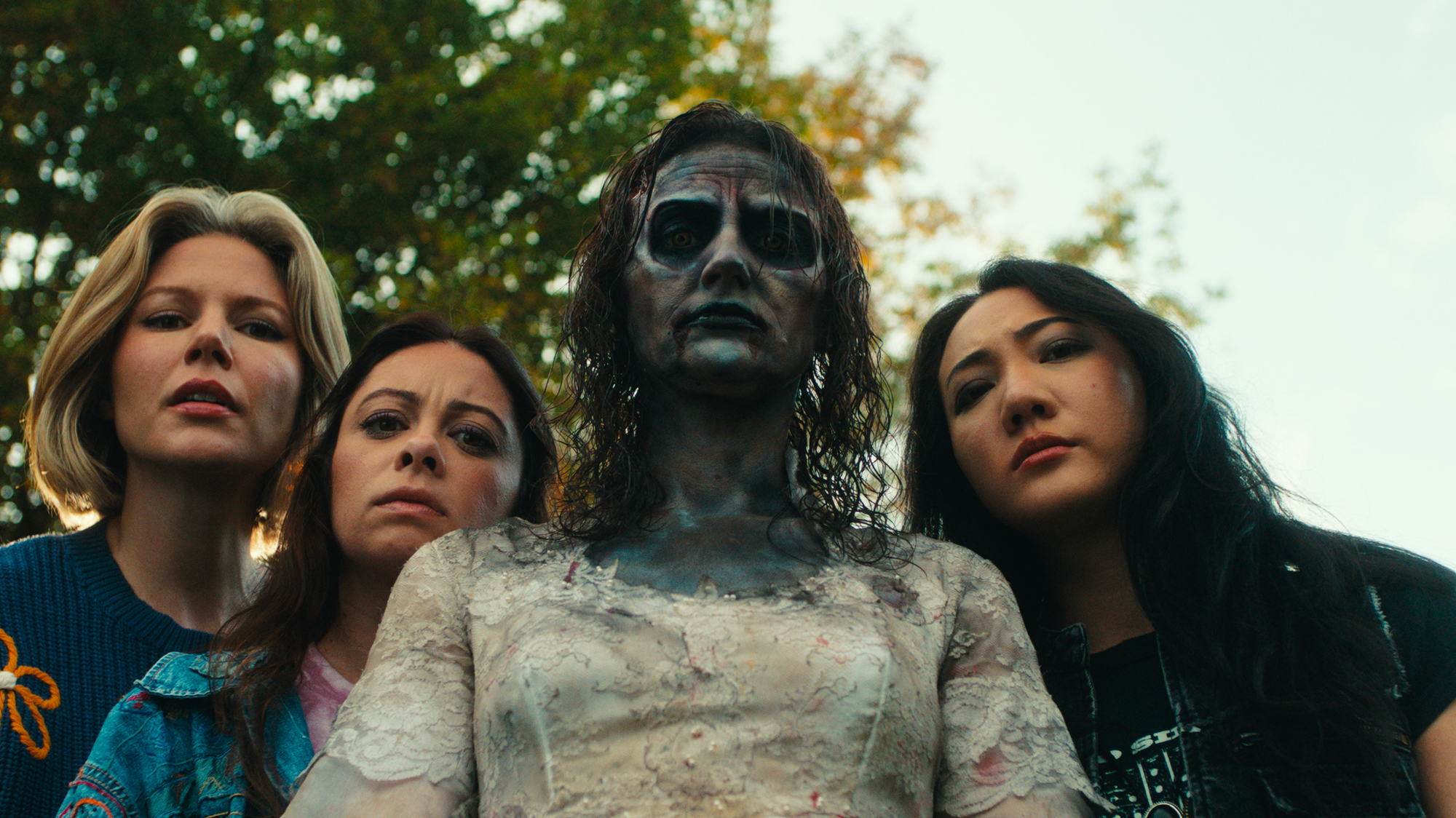 Film still from In The Palm of Her Hand